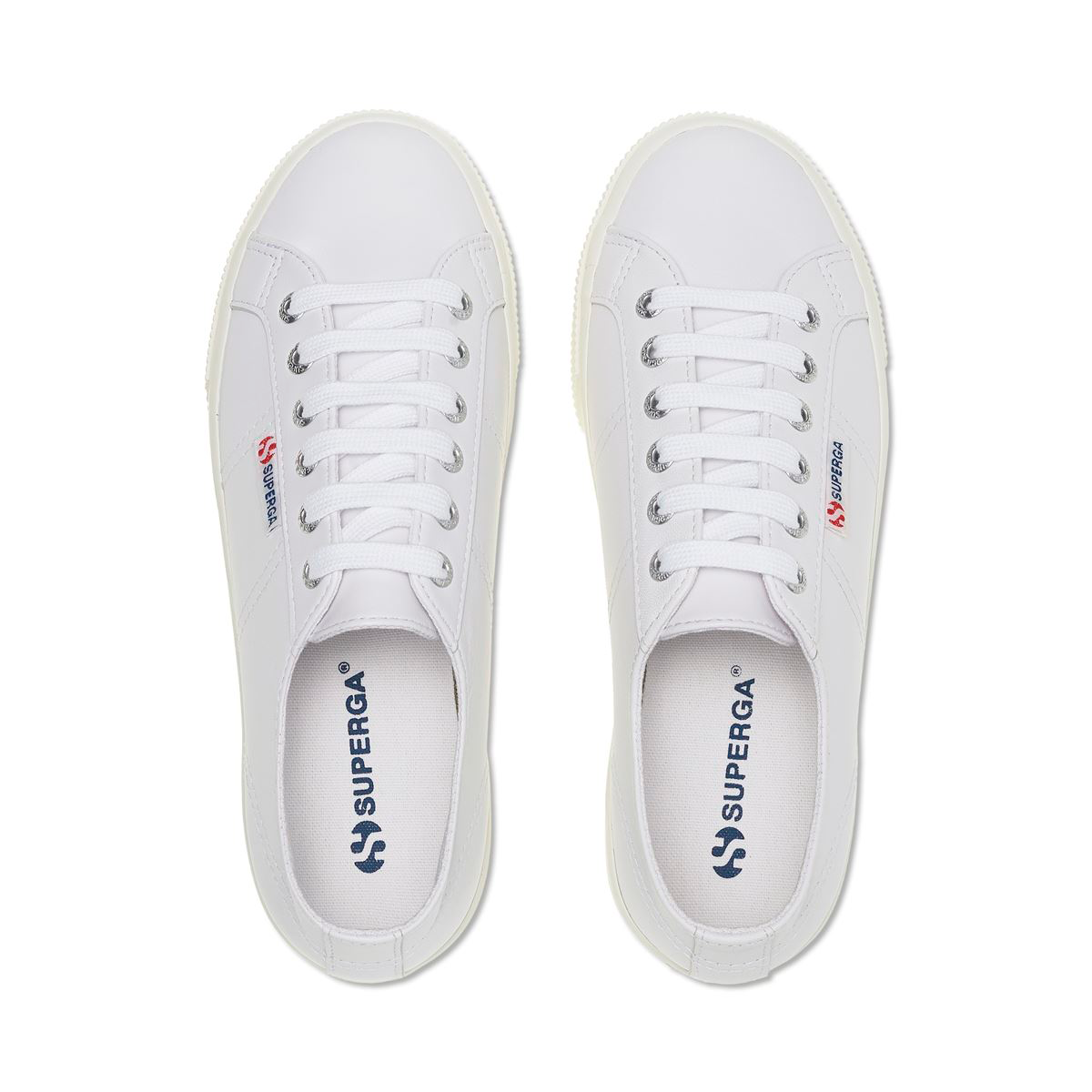 Zapatilla 2790 Nappa Optical White Silver-3