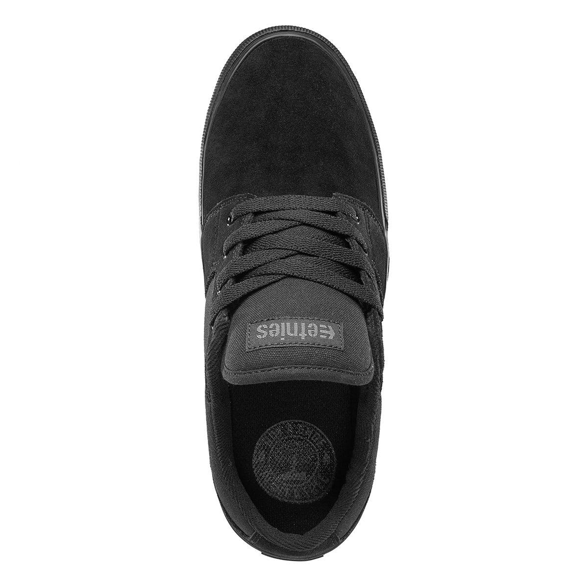 Zapatilla Barge LS Black Black Black Etnies-1