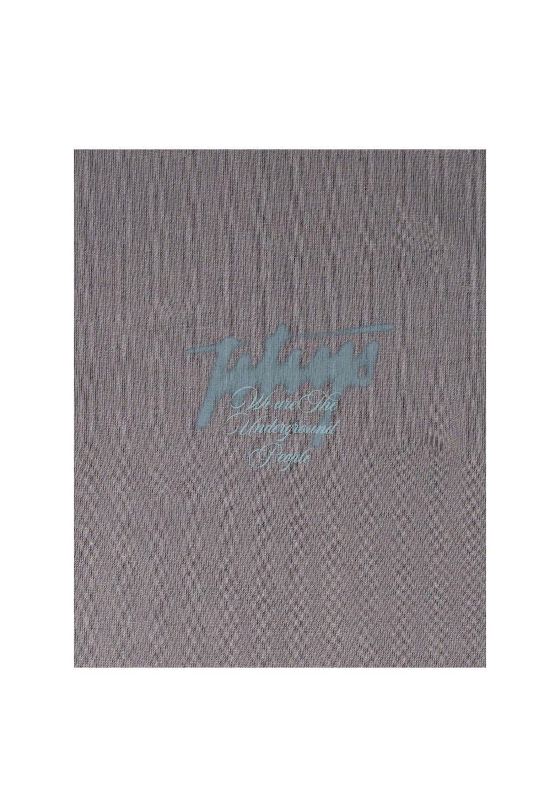 Polera Whatup Hombre We Are The Underground People Grey Green-2