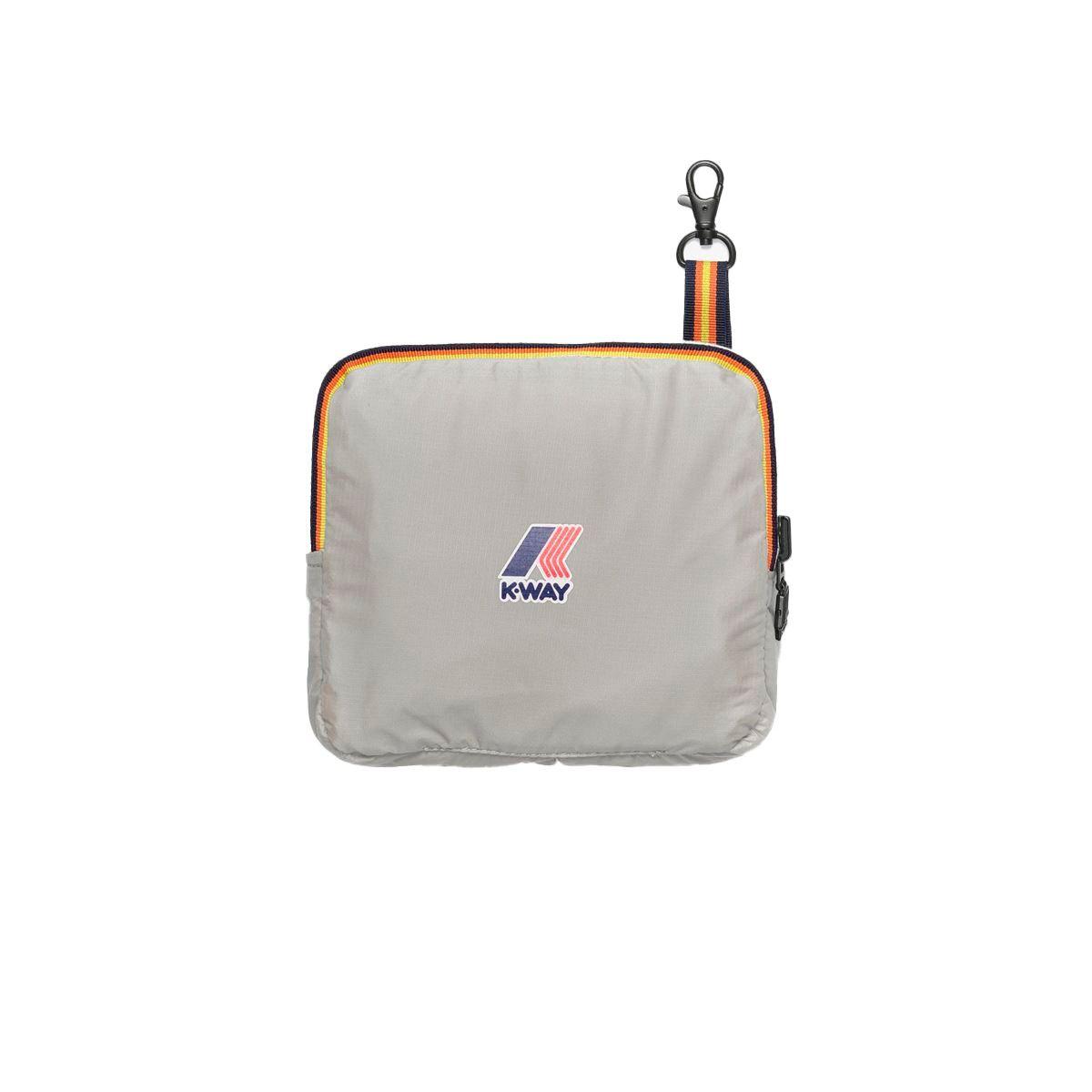 Bolso K-Way Packable Le Vrai 3.0 Victorine Beige Light-3