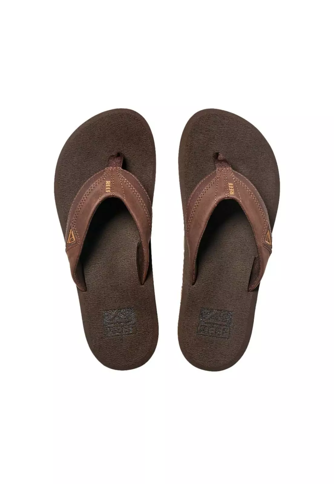 Sandalia Men Cushion Dawn Brown-1