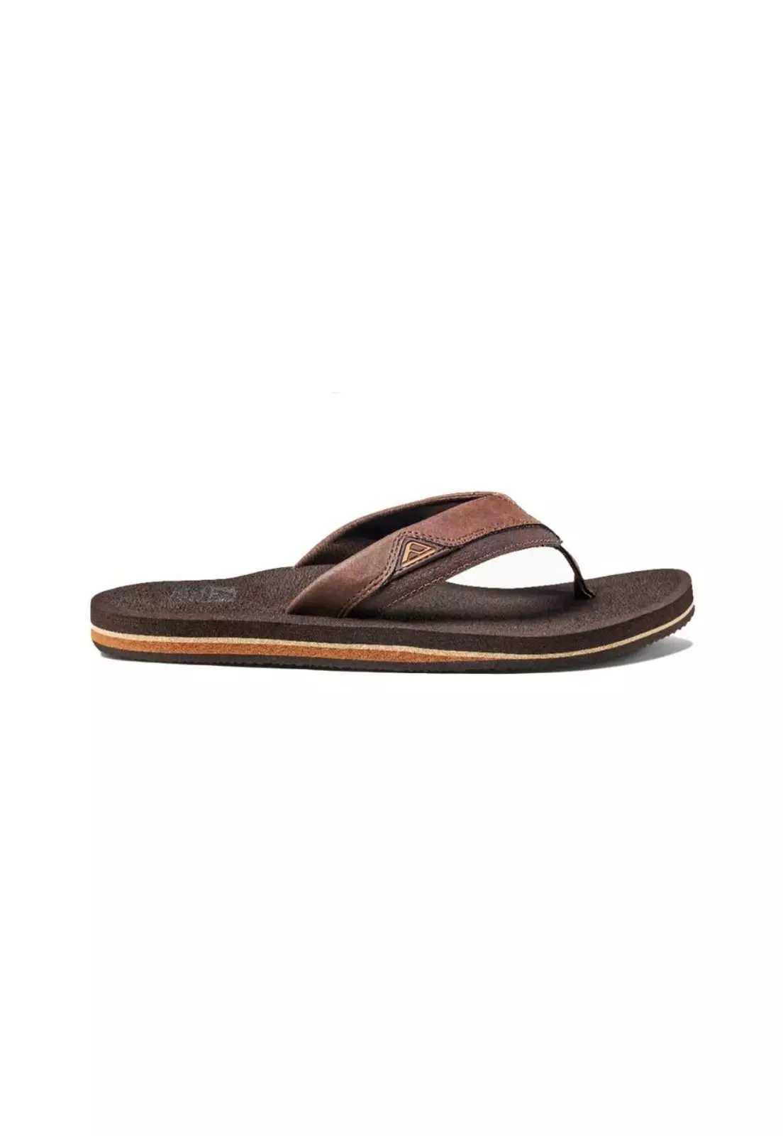 Sandalia Men Cushion Dawn Brown-2