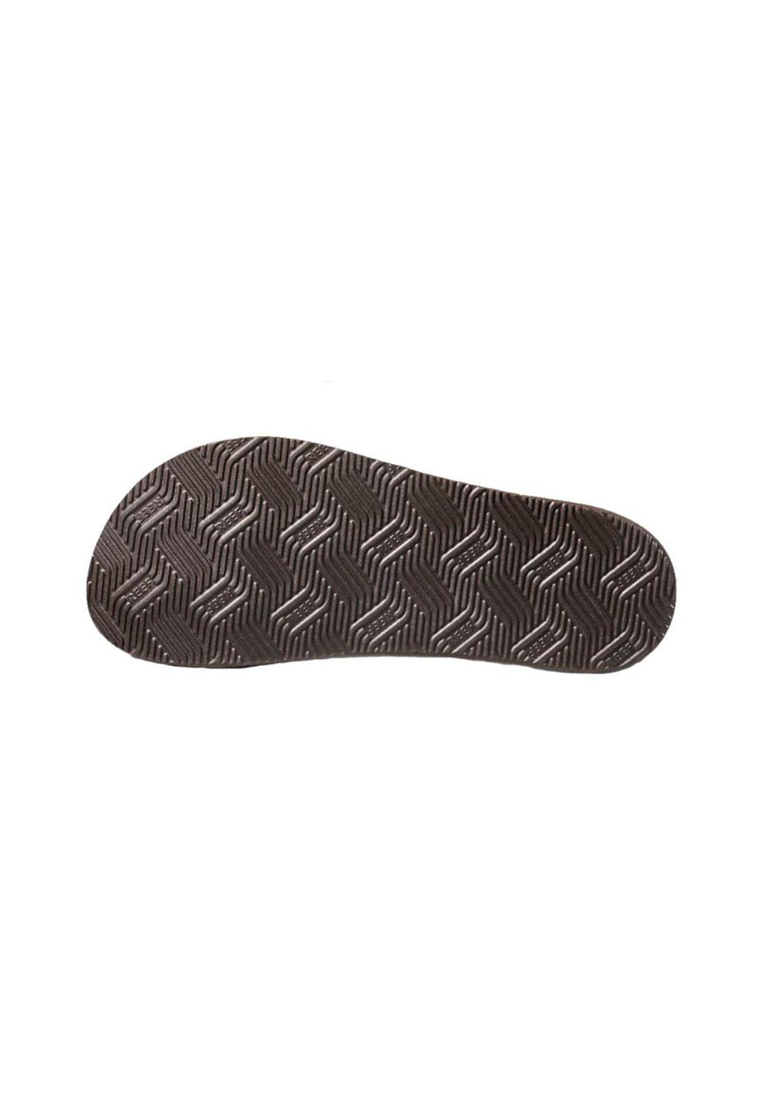 Sandalia Men Cushion Dawn Brown-3