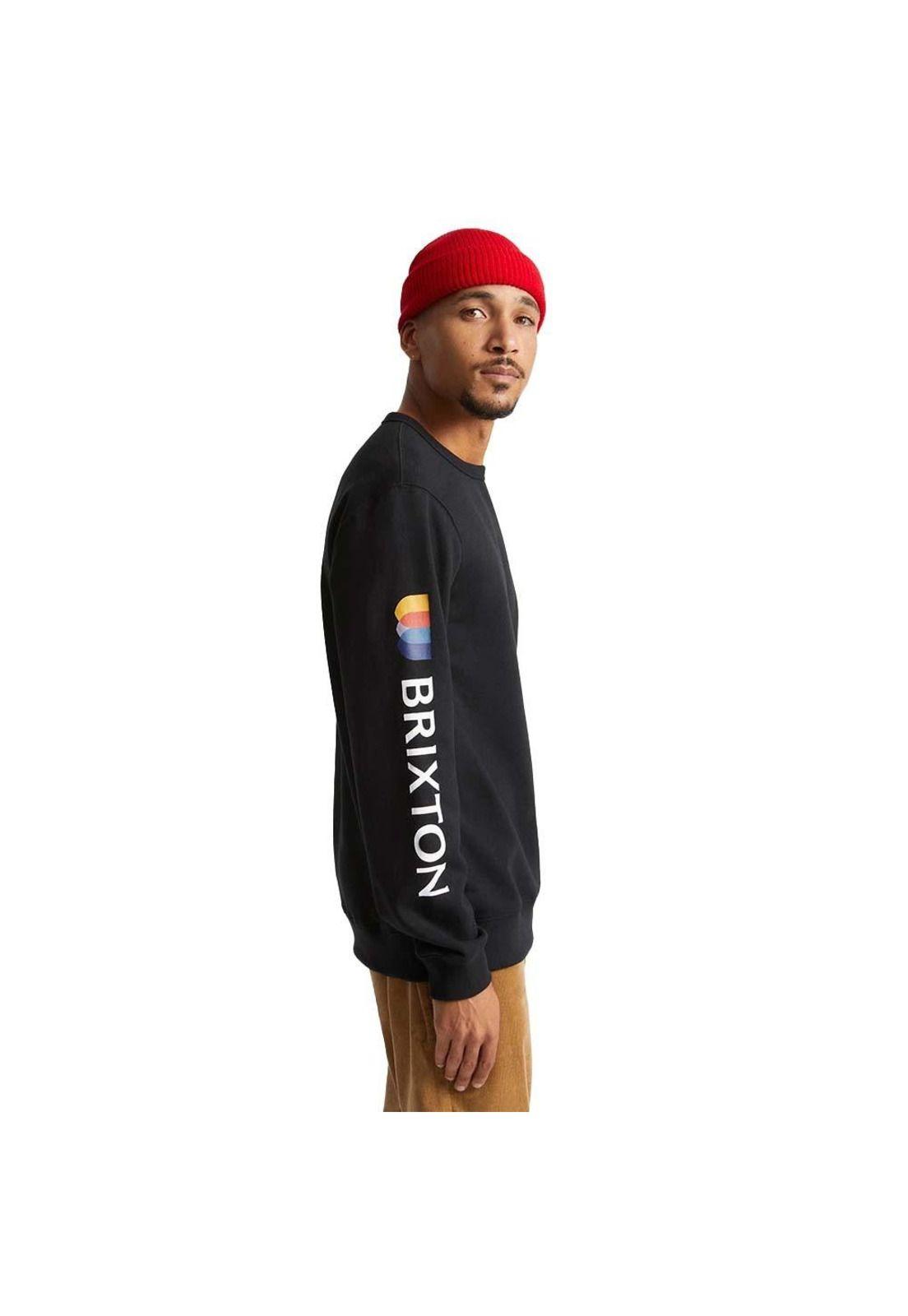 Polerón Alton Crew Black-1