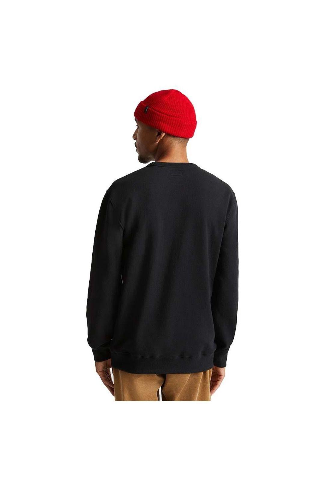 Polerón Alton Crew Black-2