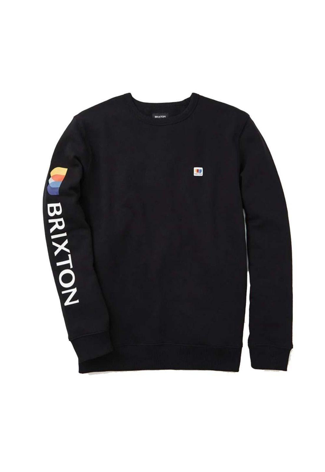 Polerón Alton Crew Black-3