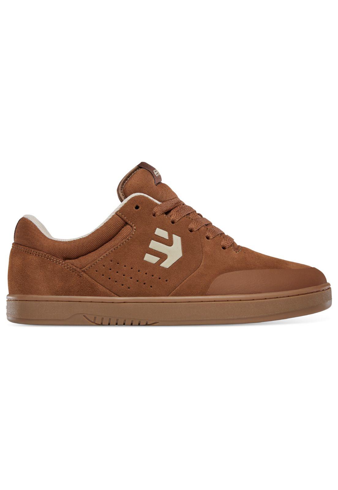 Zapatilla Men Marana Michellin Brown Beige Gum-0