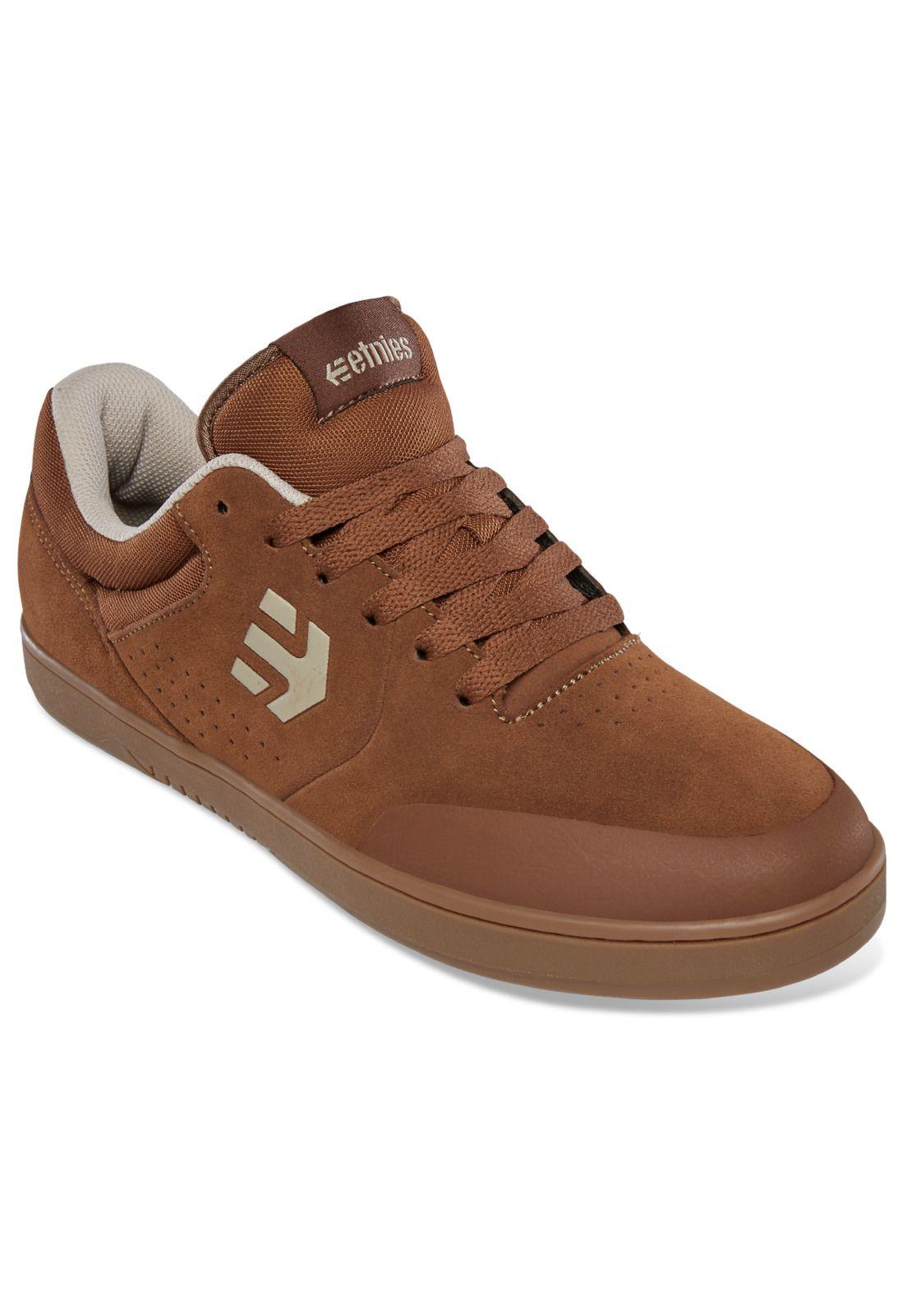 Zapatilla Men Marana Michellin Brown Beige Gum-1