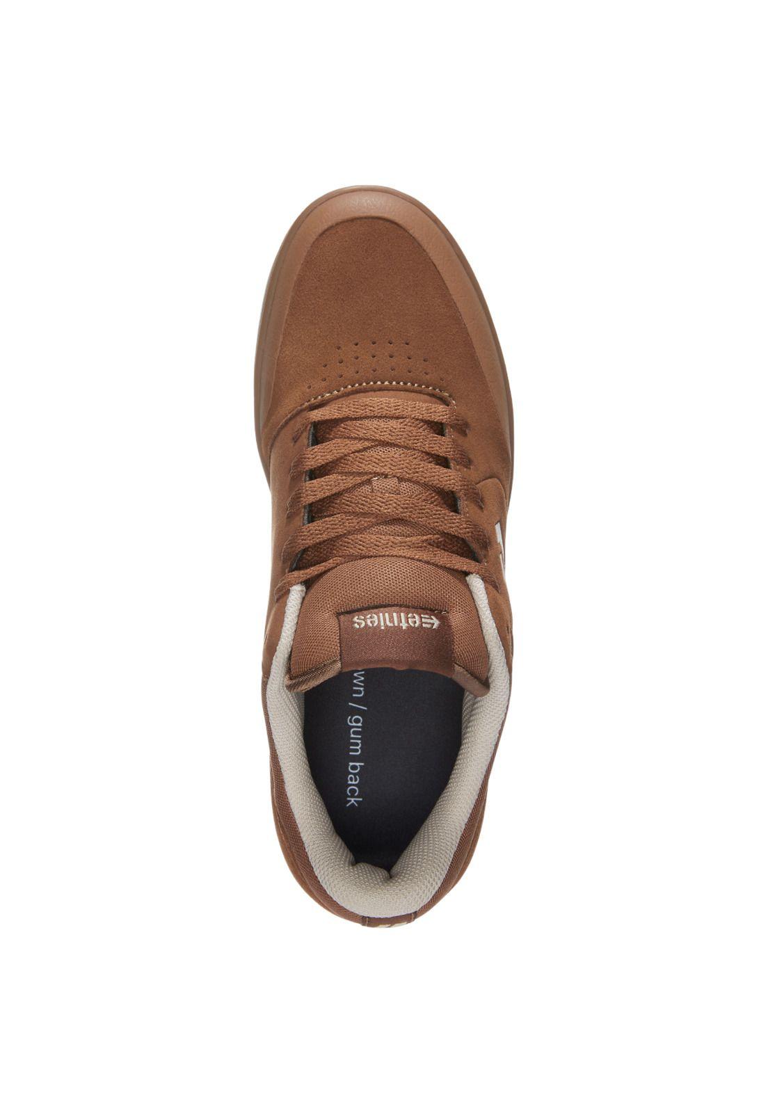 Zapatilla Men Marana Michellin Brown Beige Gum-2