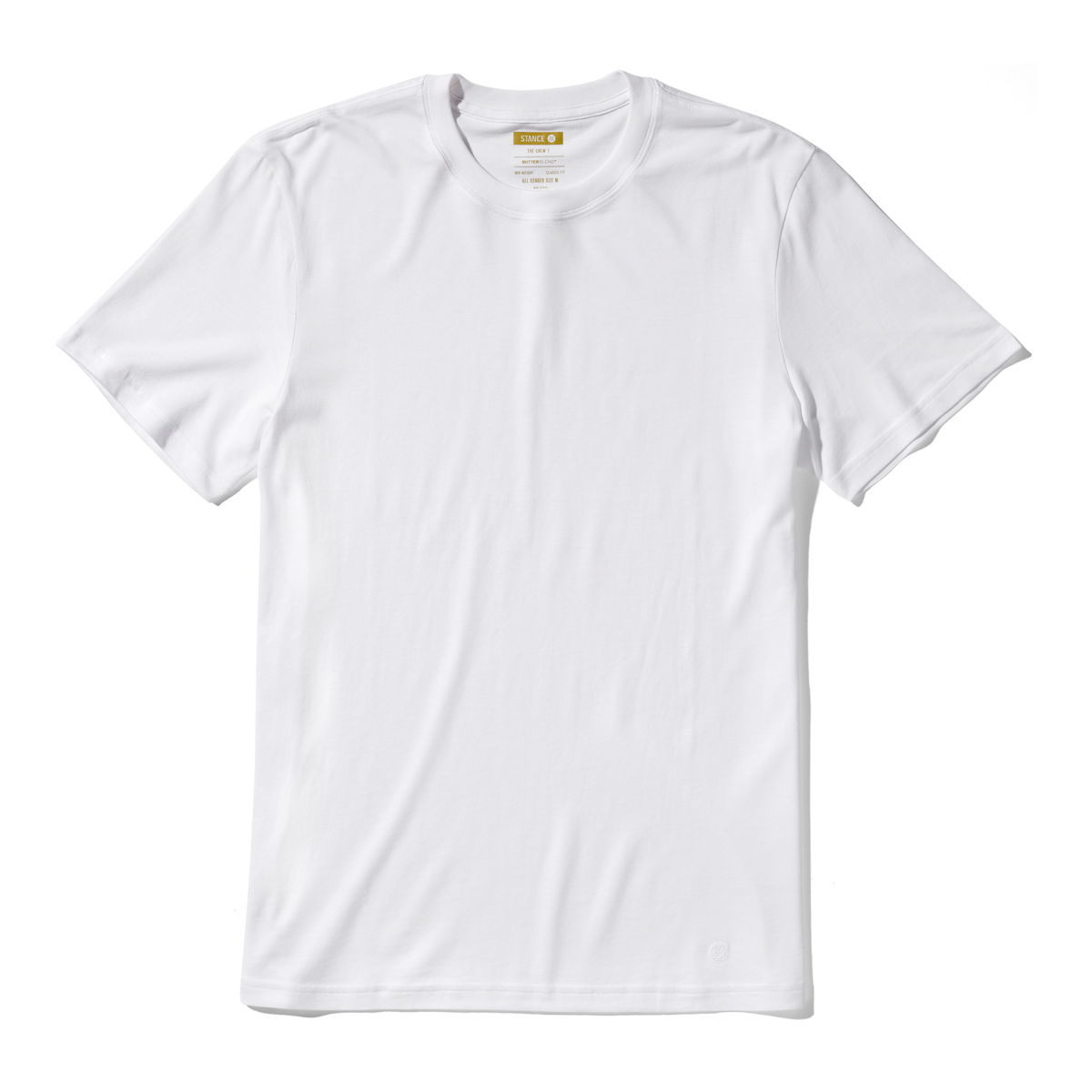 Polera Stance Premiere White-2