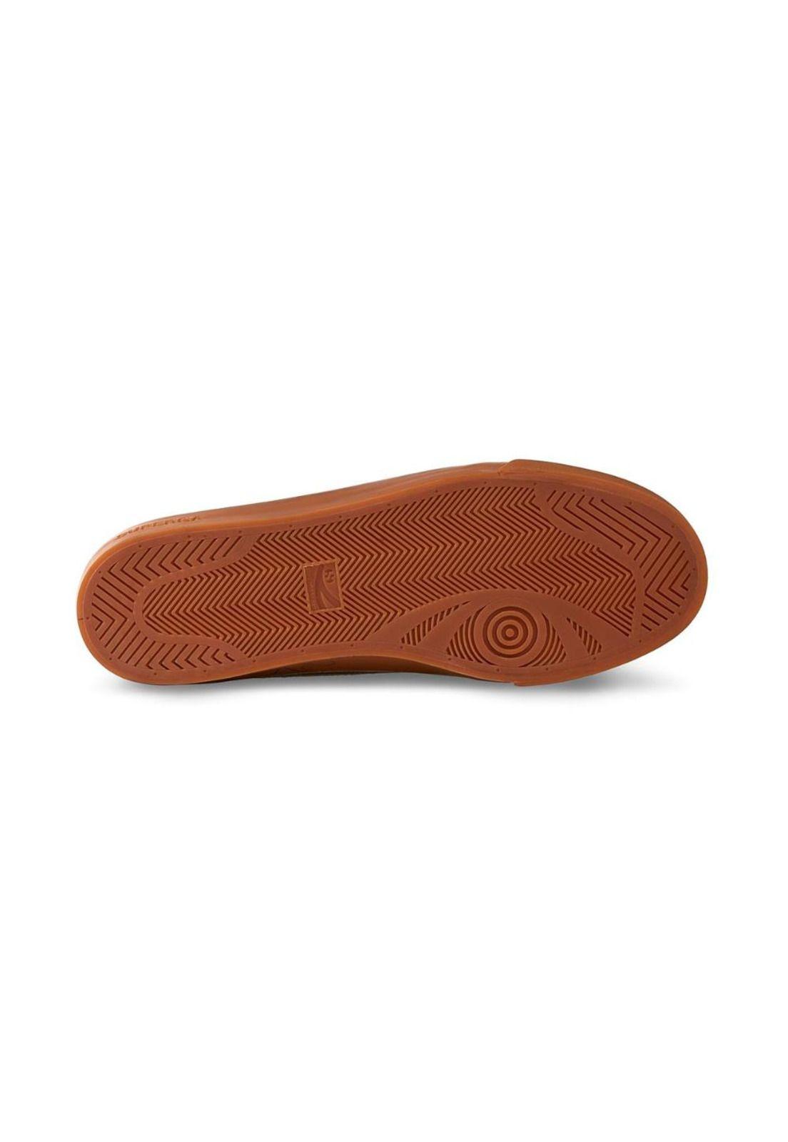 Zapatilla 4834 Club Swallow Black Gum-4