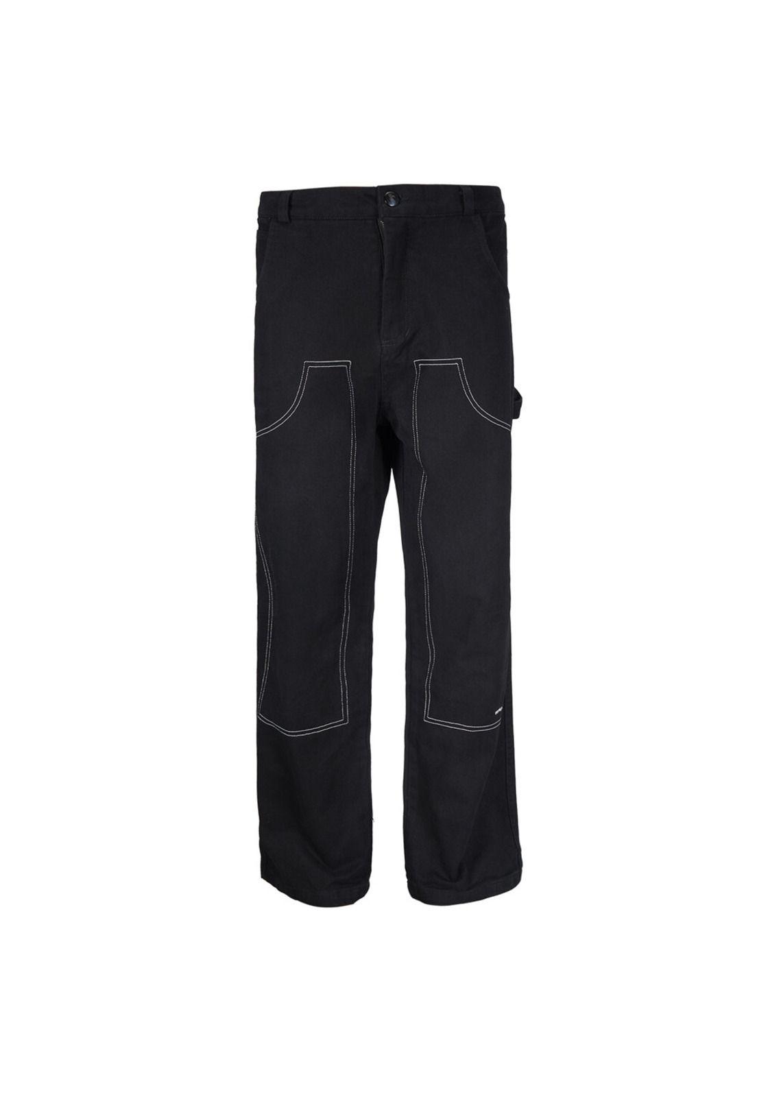 Pantalon Whatup Men Carpinter Black-0