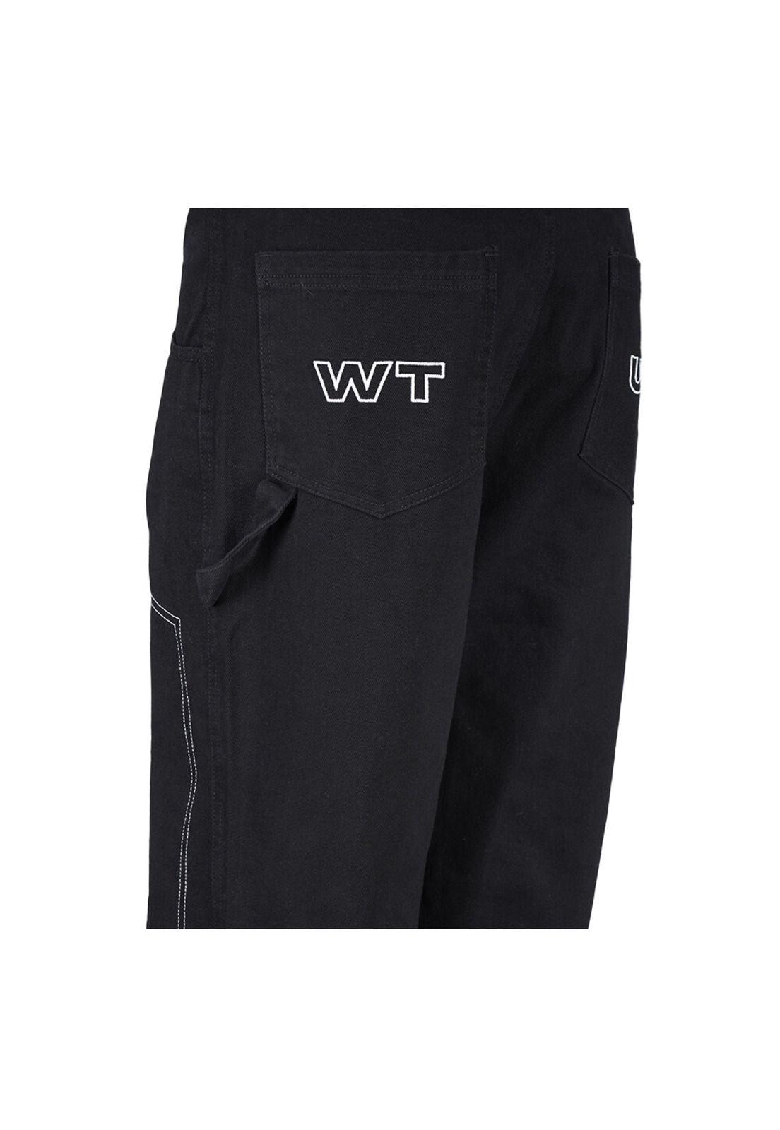 Pantalon Whatup Men Carpinter Black-2