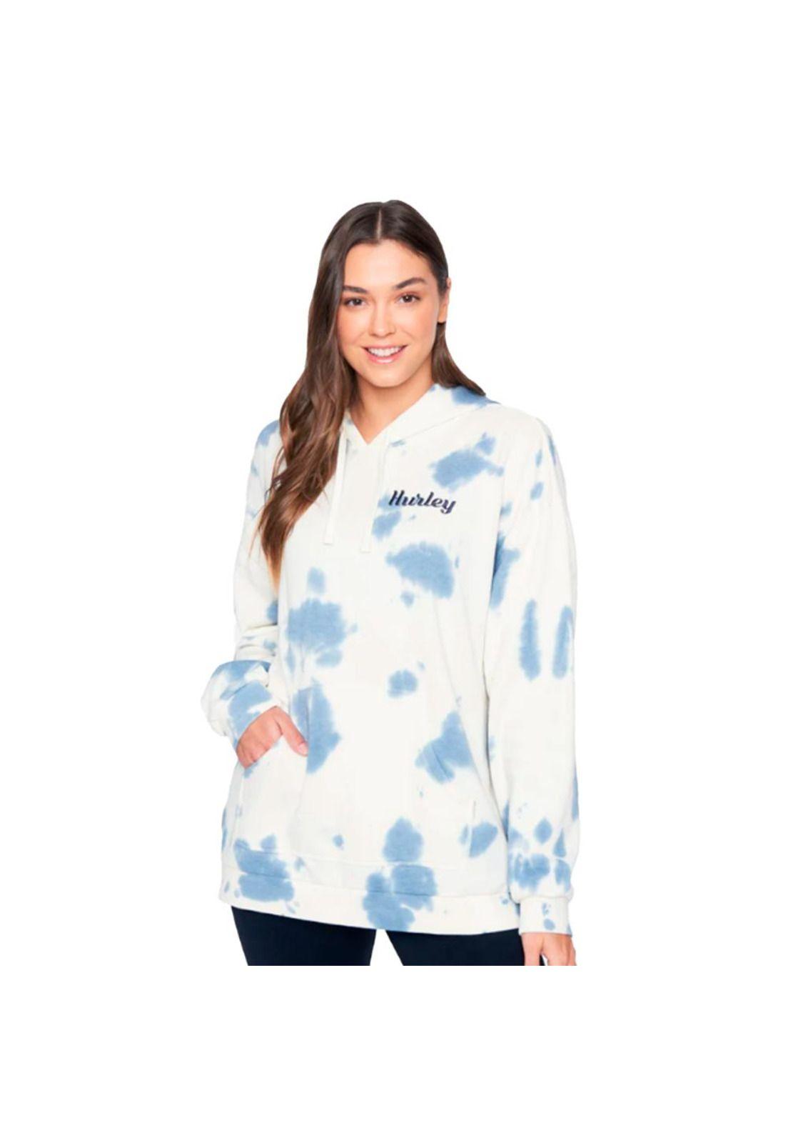 Poleron Women Oversize Helan Drop Marshmellow-0