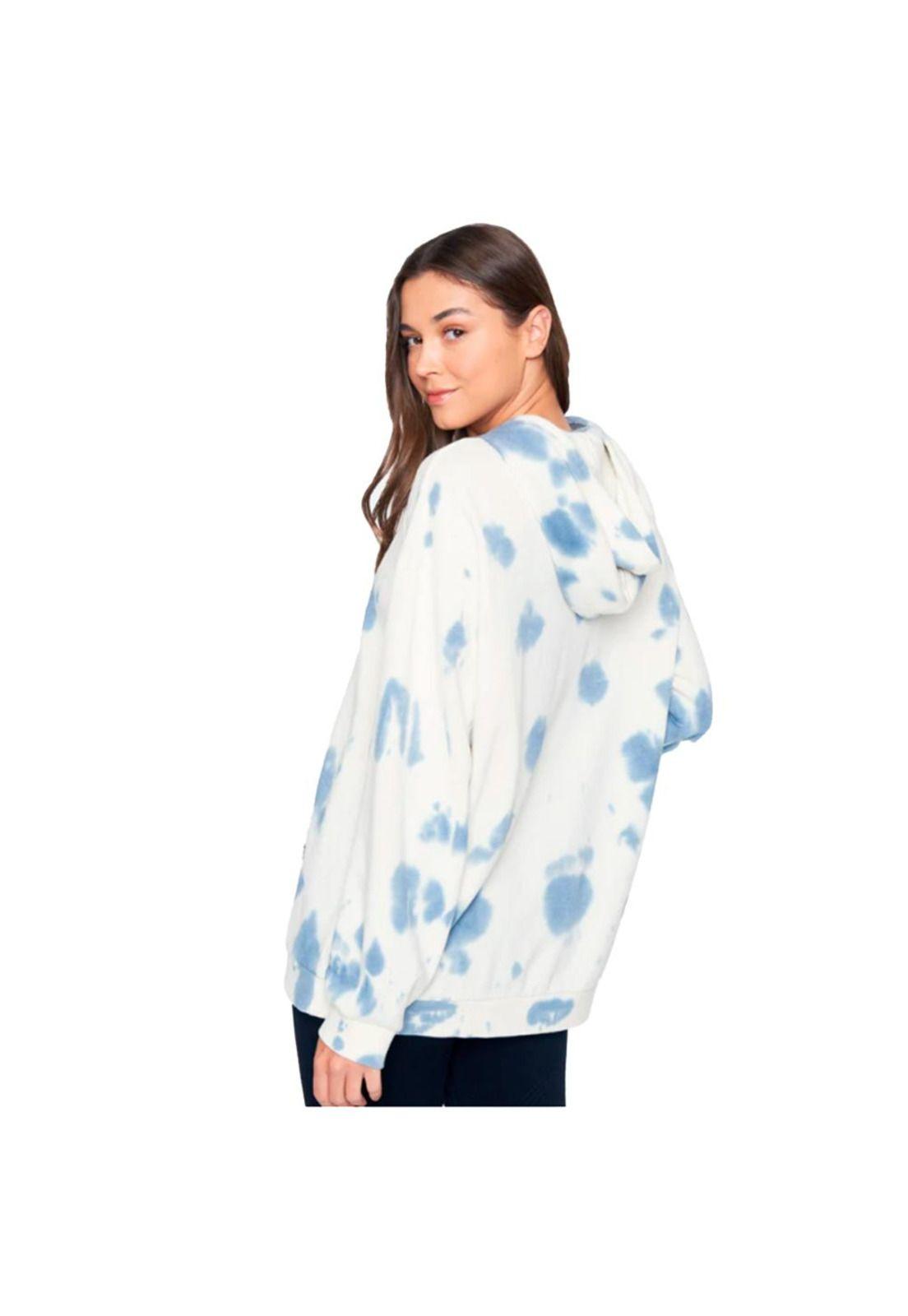 Poleron Women Oversize Helan Drop Marshmellow-1