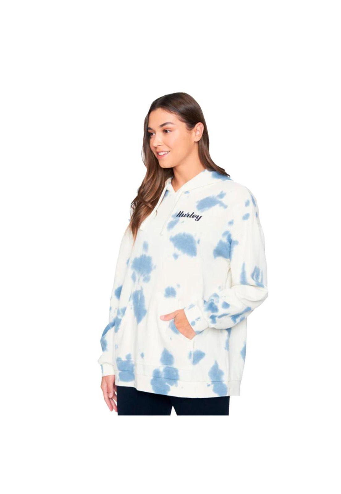 Poleron Women Oversize Helan Drop Marshmellow-2