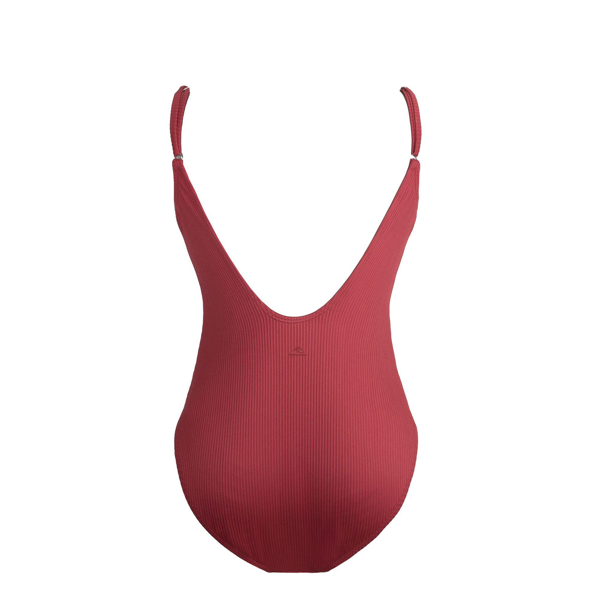 Traje de Baño Reef Red White-1