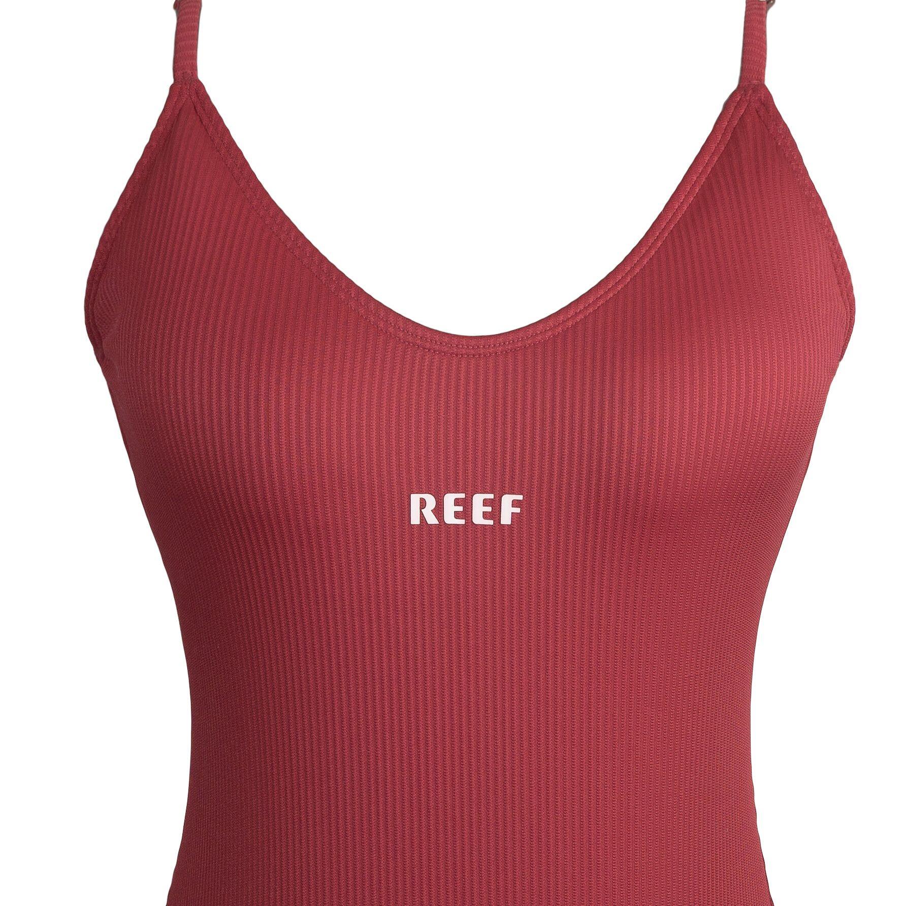 Traje de Baño Reef Red White-2