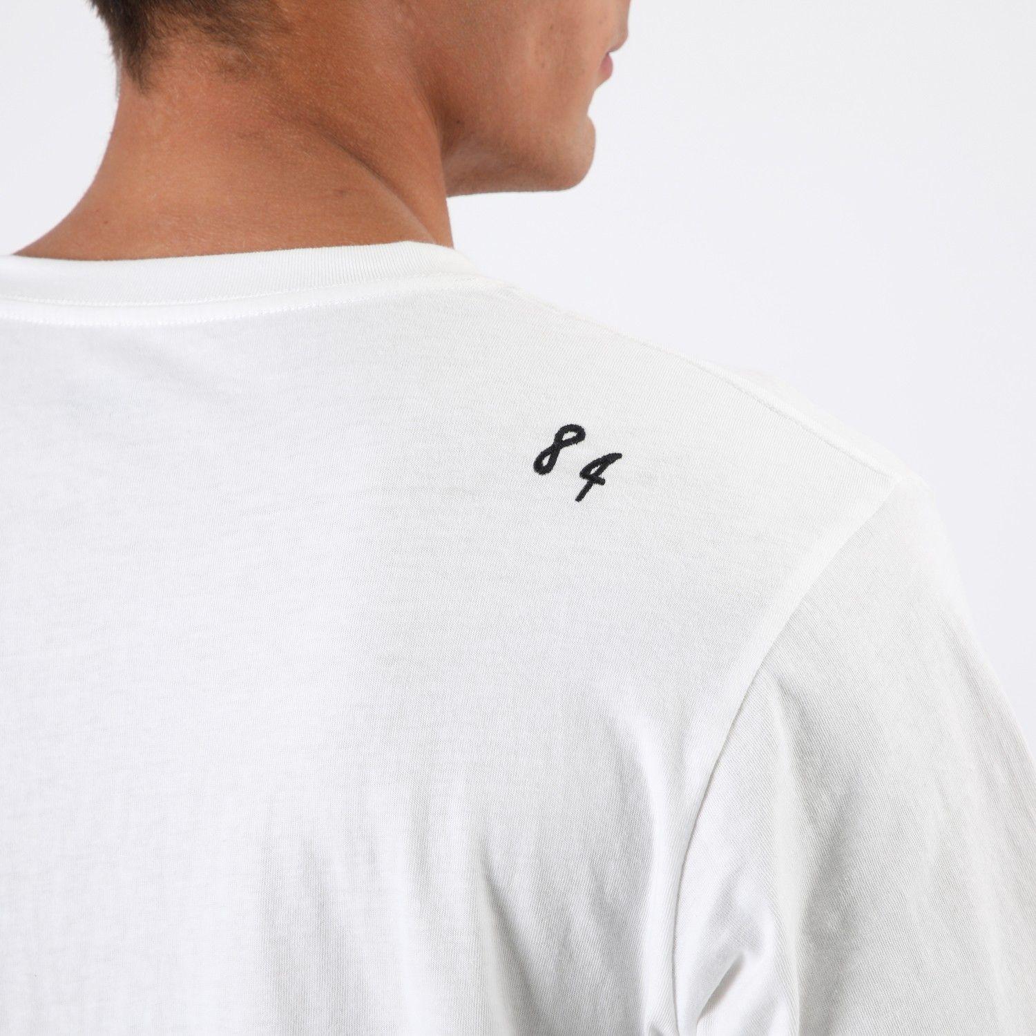 Polera Reef Men Easy Clean White-1