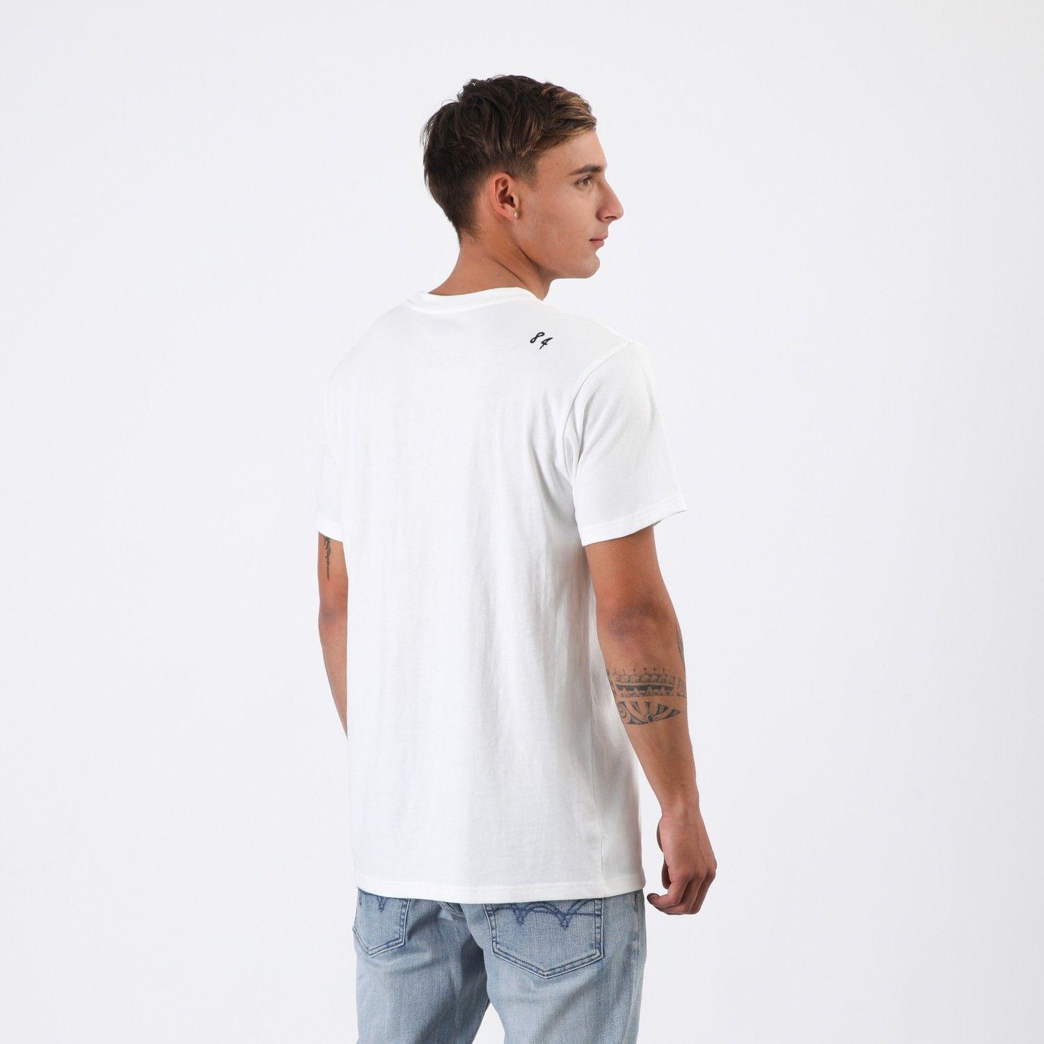Polera Reef Men Easy Clean White-4