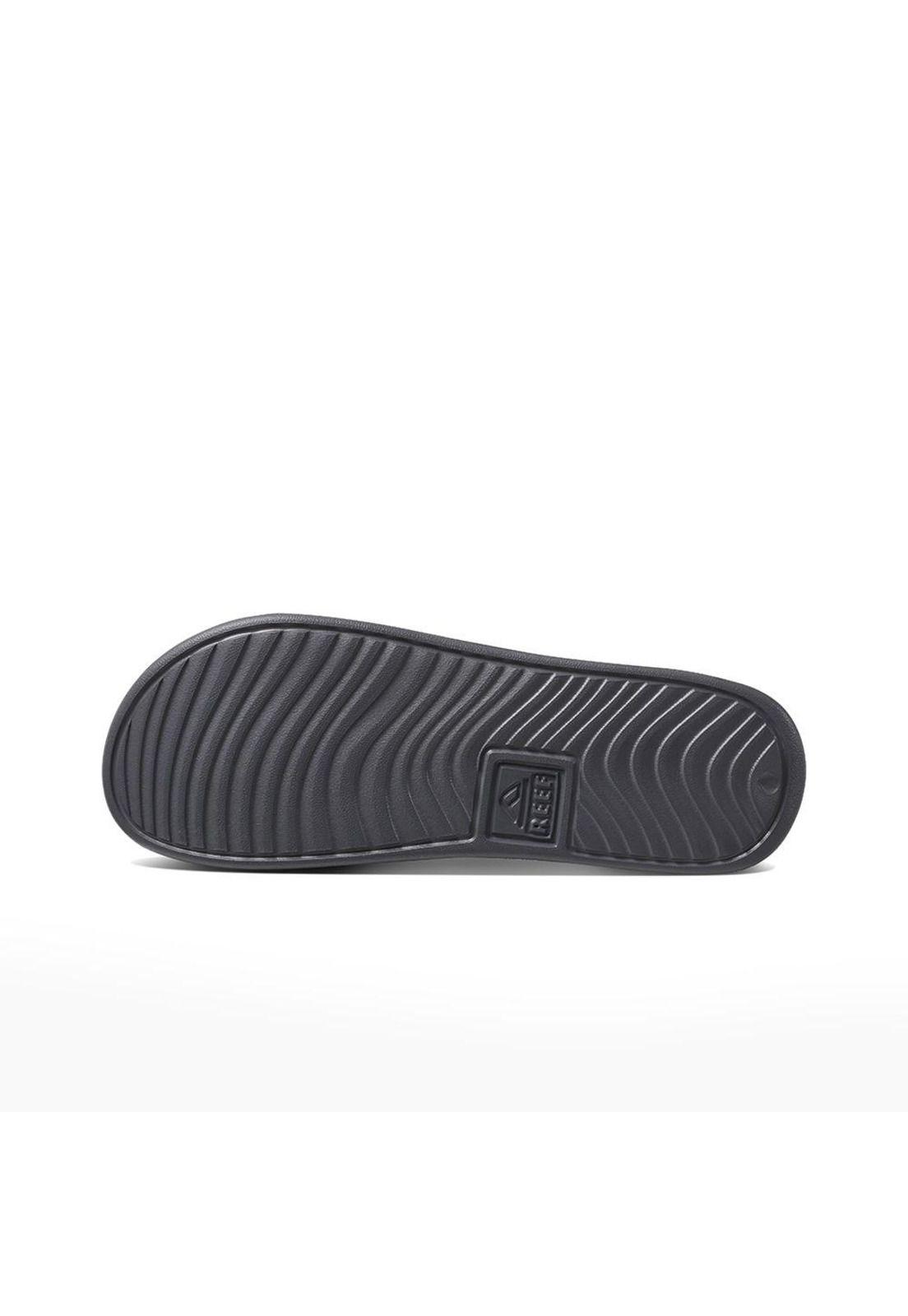 Sandalia One Slide Men Brown Reef-2