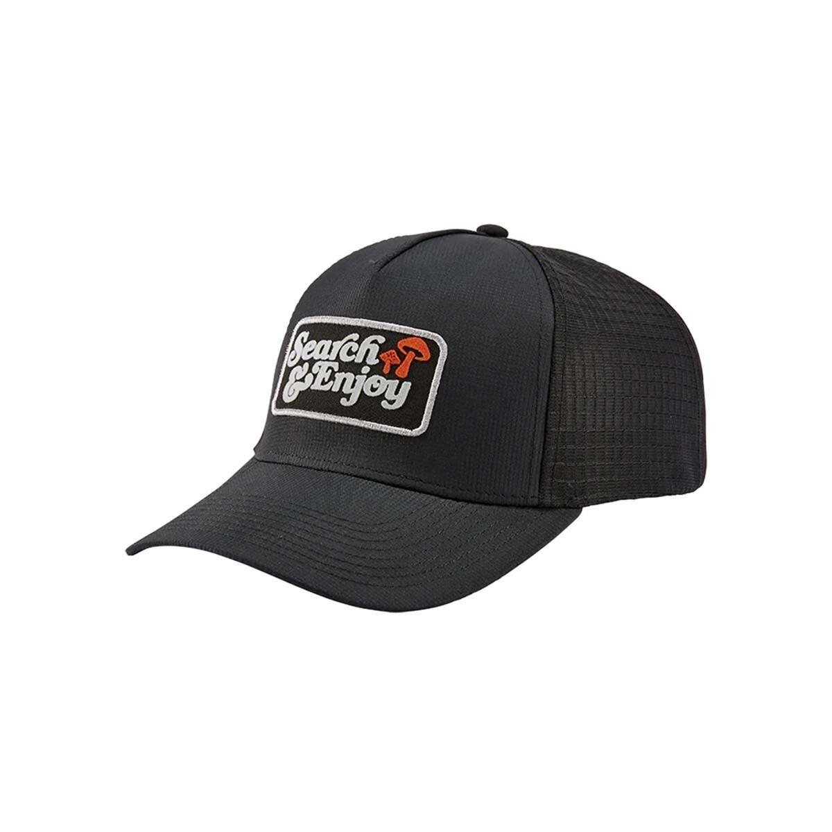 Jockey Searchin Trucker Black Black-0