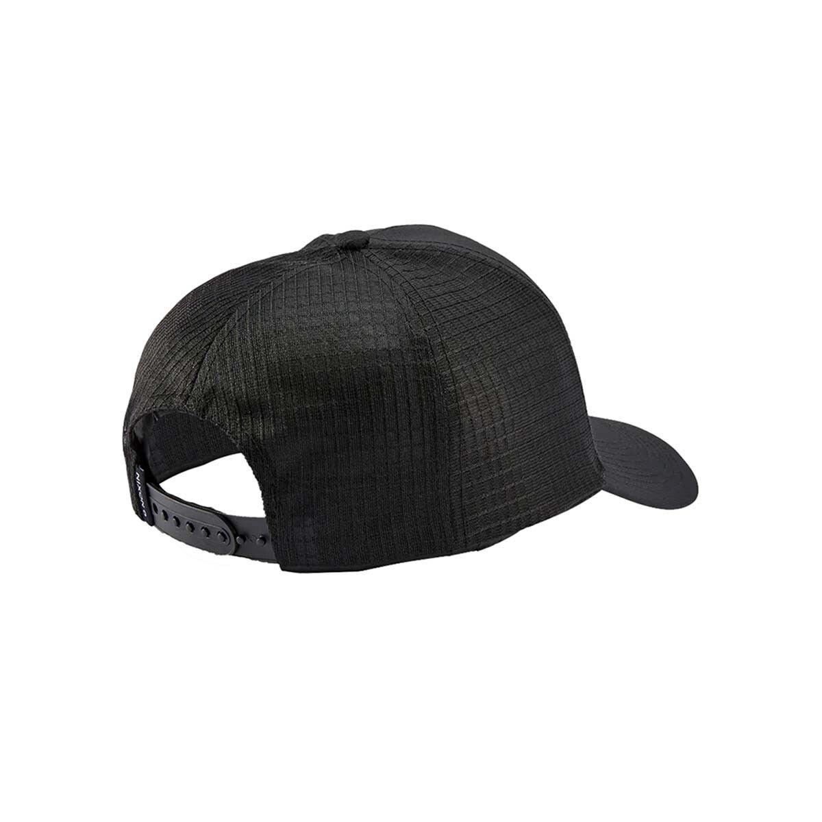 Jockey Searchin Trucker Black Black-1