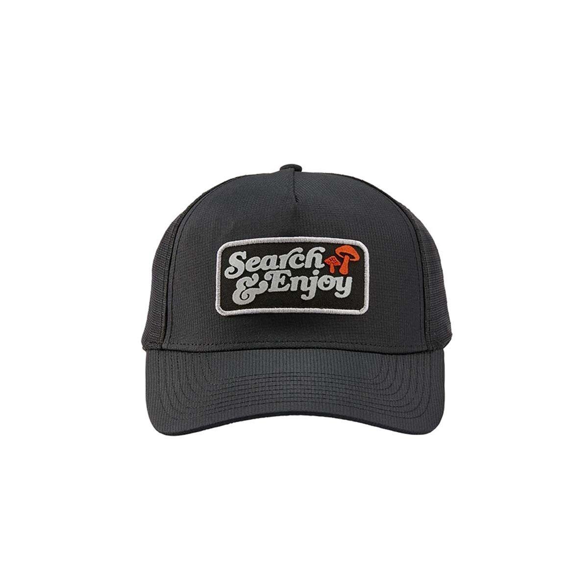 Jockey Searchin Trucker Black Black-2