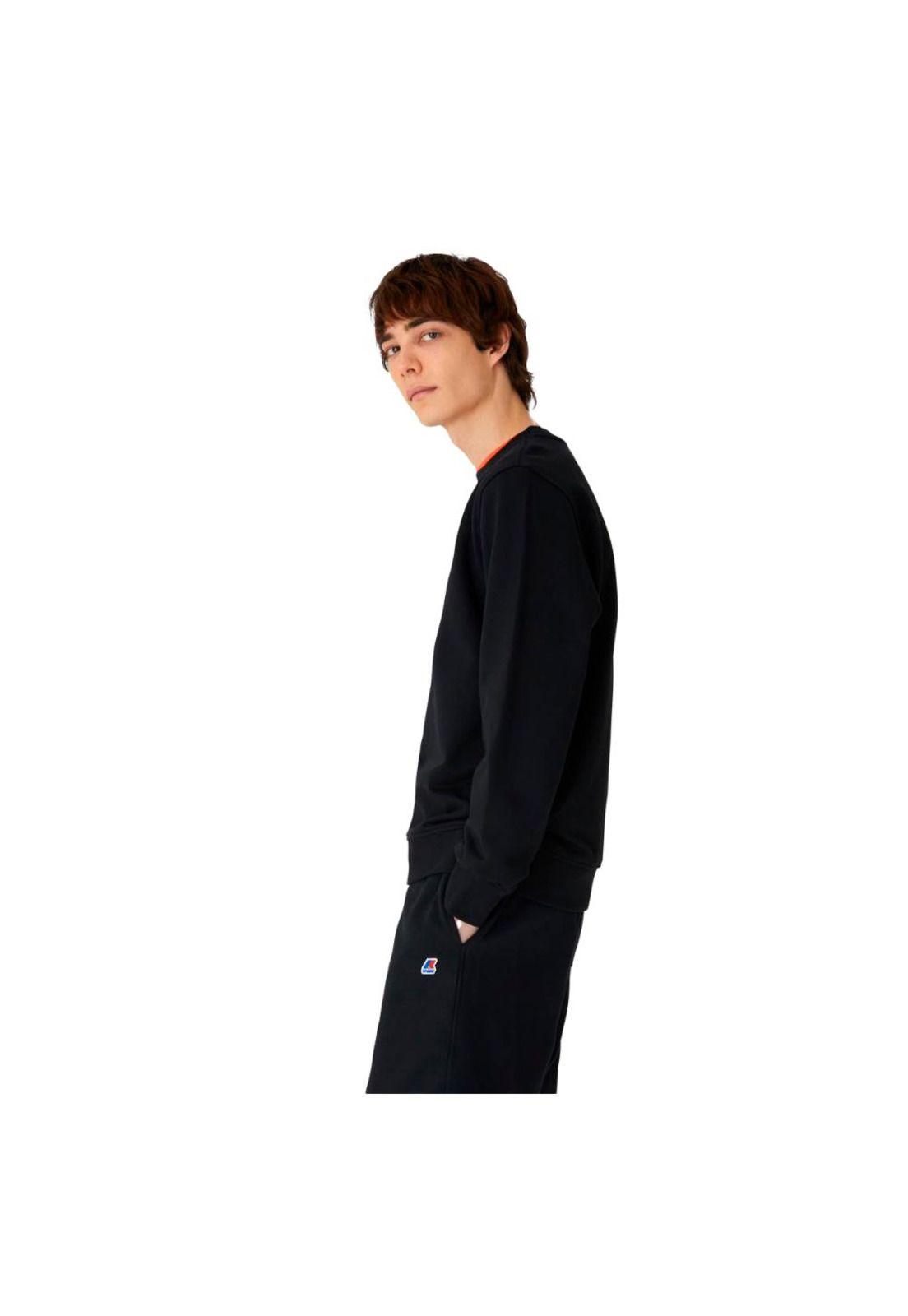 Polerón Baptiste Black Pure-2