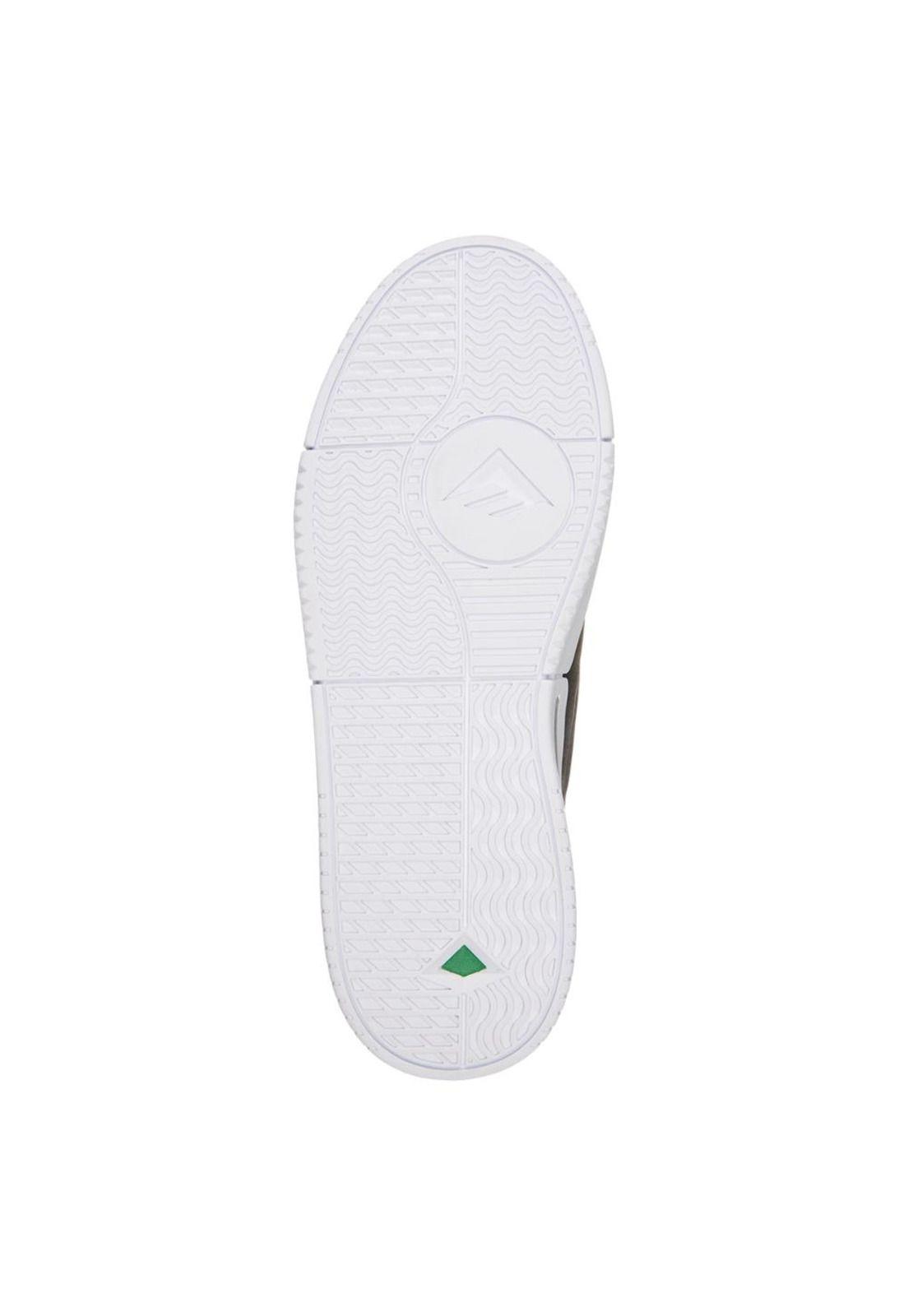 Zapatilla Phocus G6 Black White Gold-3