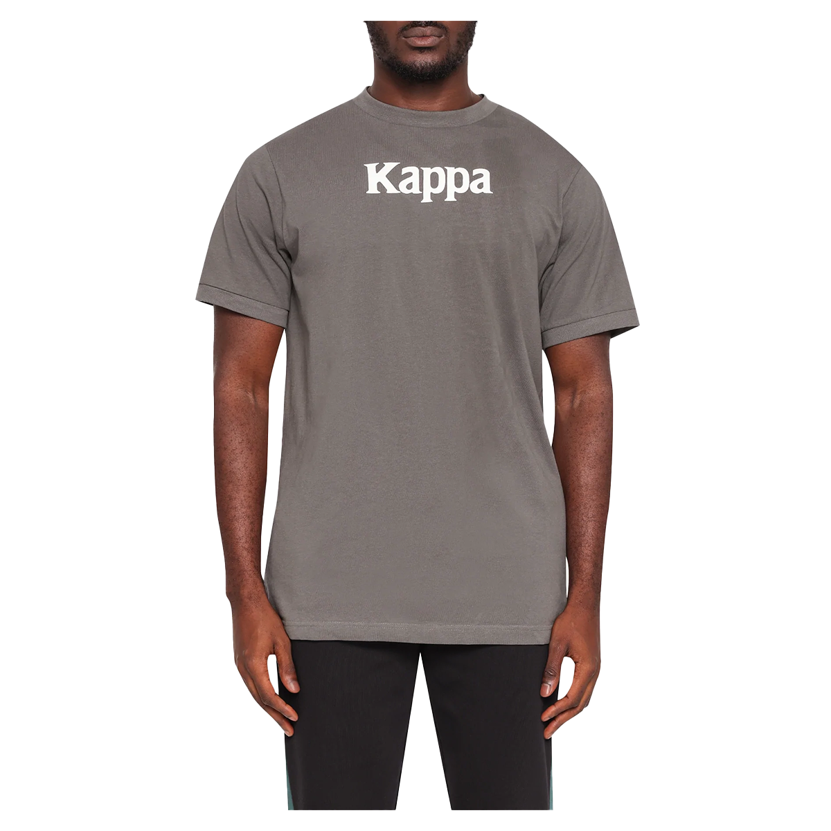 Polera Men 222 Banda Daffon Beige Grey-0