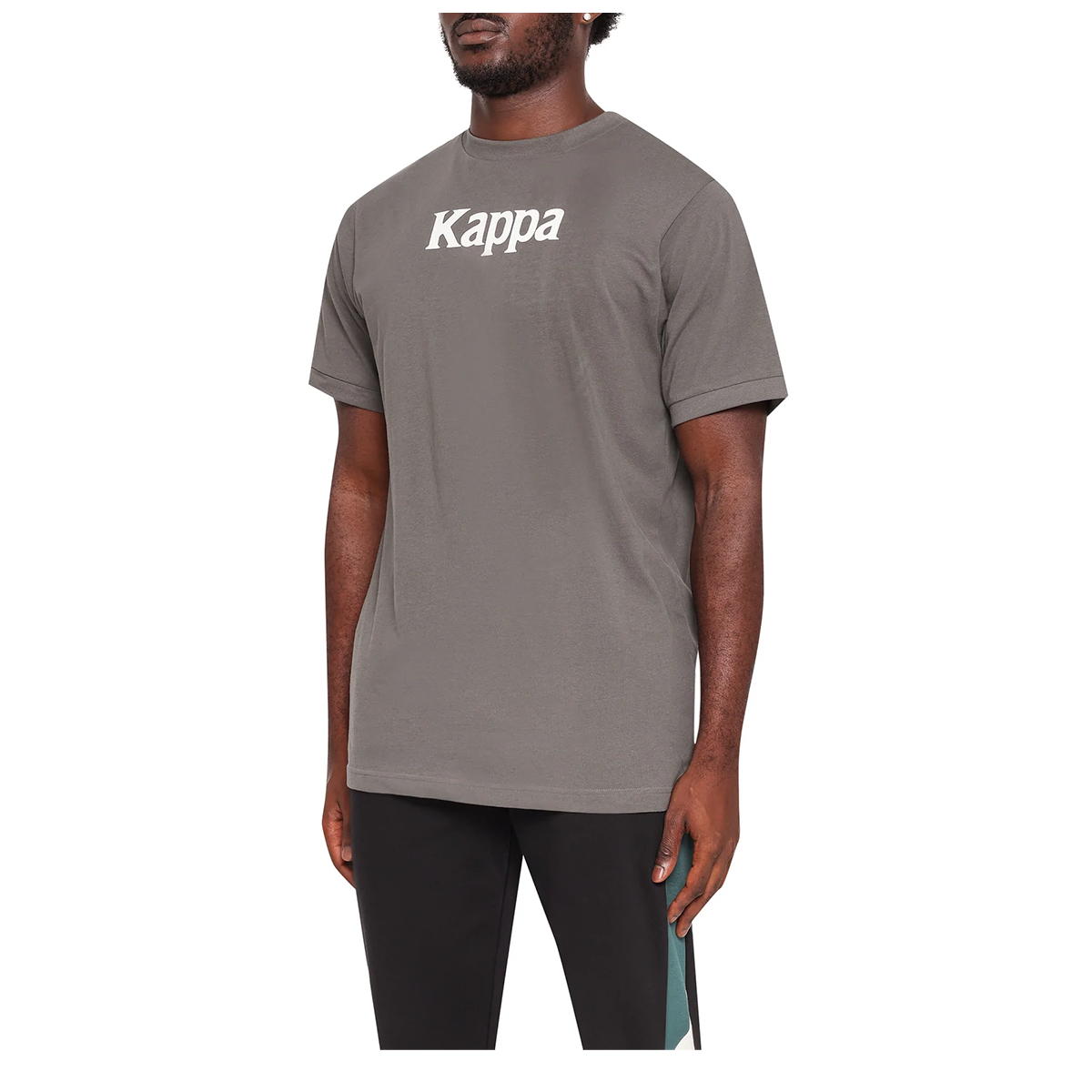 Polera Men 222 Banda Daffon Beige Grey-3
