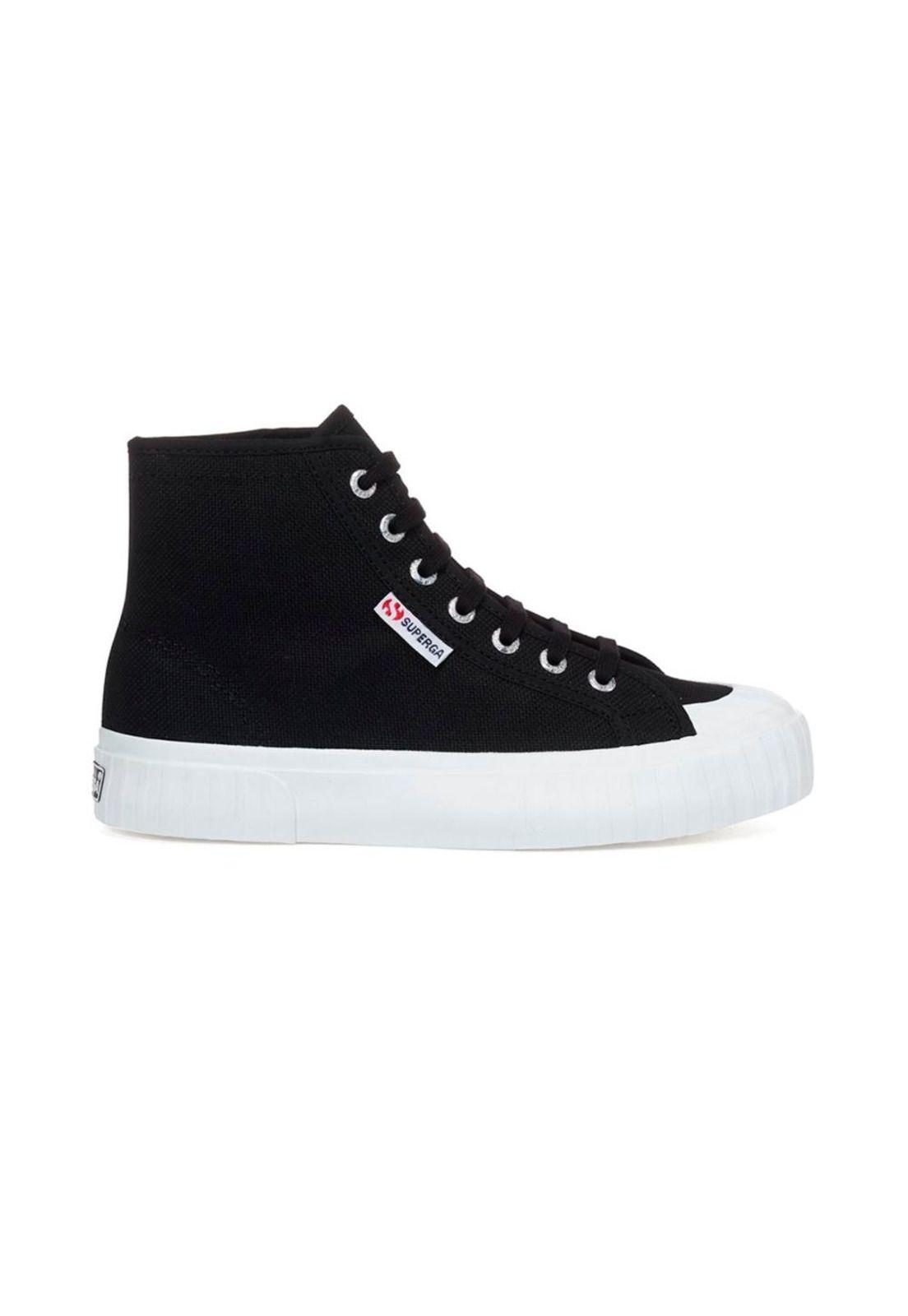 Zapatilla 2696 Stripe Black-0