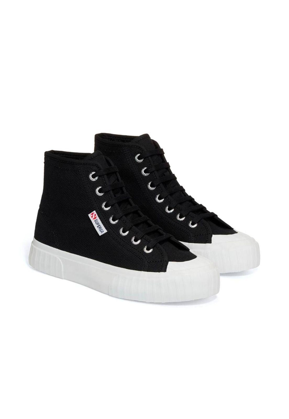 Zapatilla 2696 Stripe Black-1