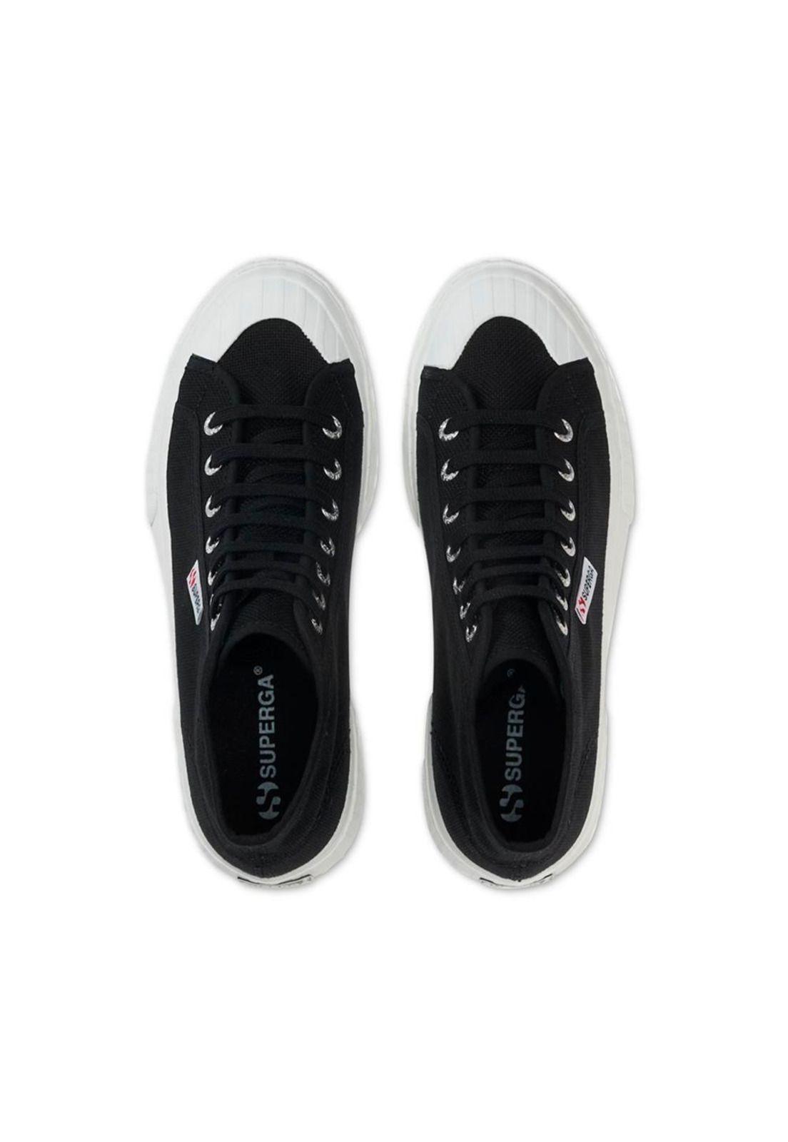 Zapatilla 2696 Stripe Black-3