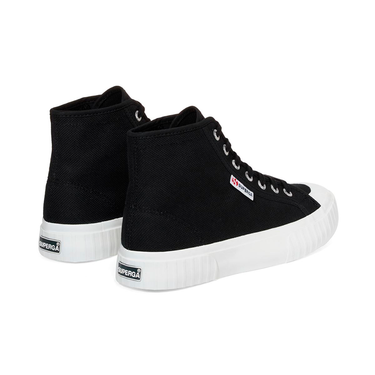 Zapatilla 2696 Stripe Black-2