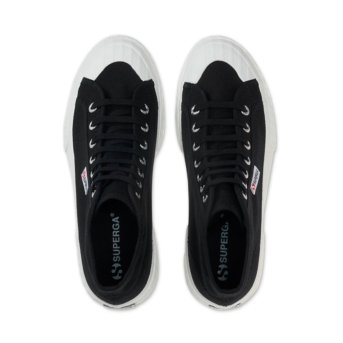 Zapatilla 2696 Stripe Black-3