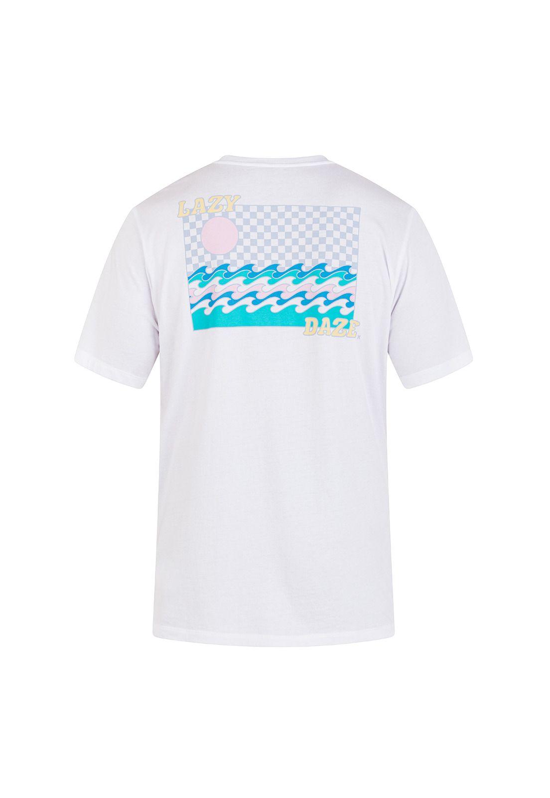 Polera Everyday Lazy Daze White-1