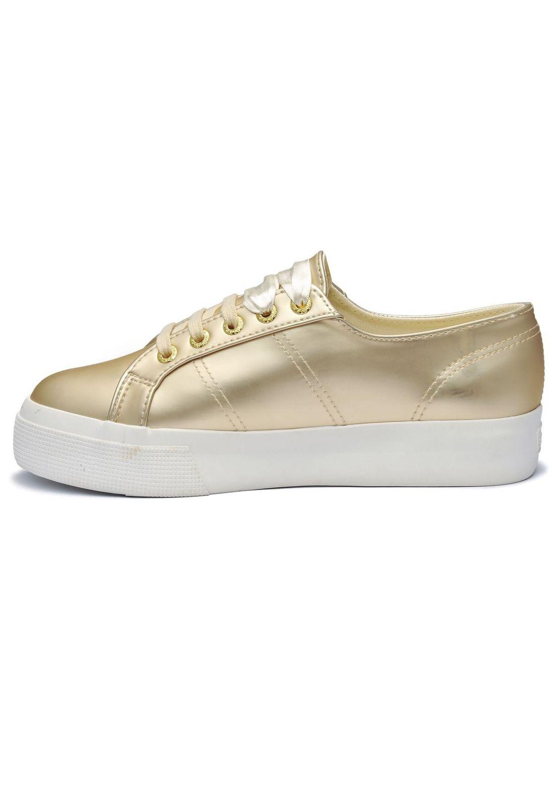 Zapatilla 2730 Synt Pearledw Platinum Superga-1
