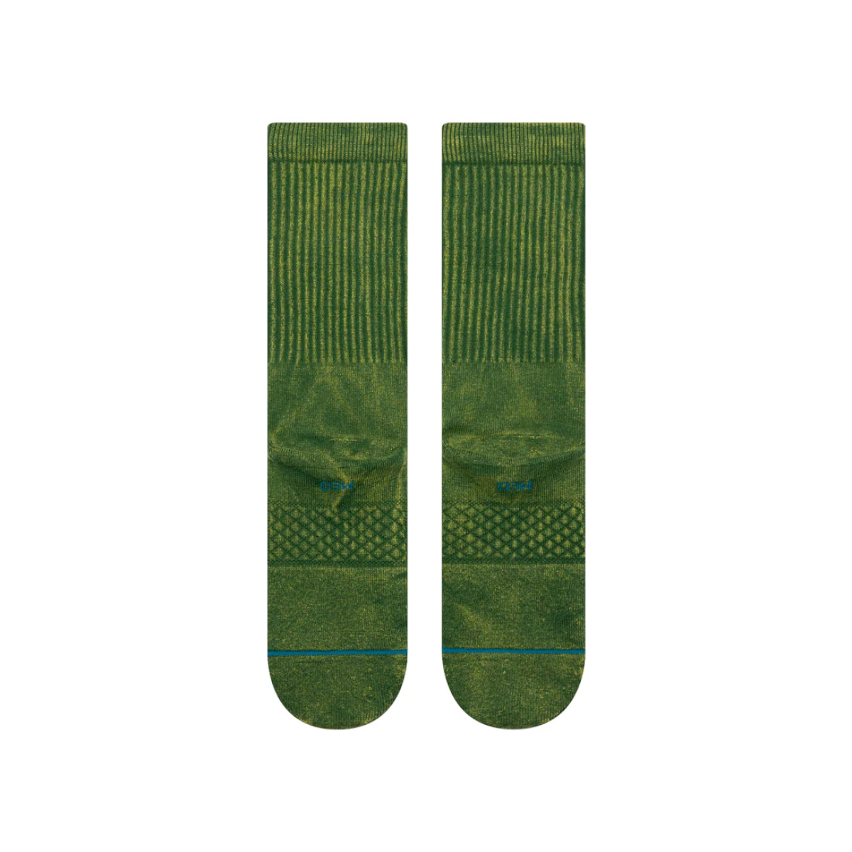 Stance Sock Men Vintage Milwaukee Bucks Green-2