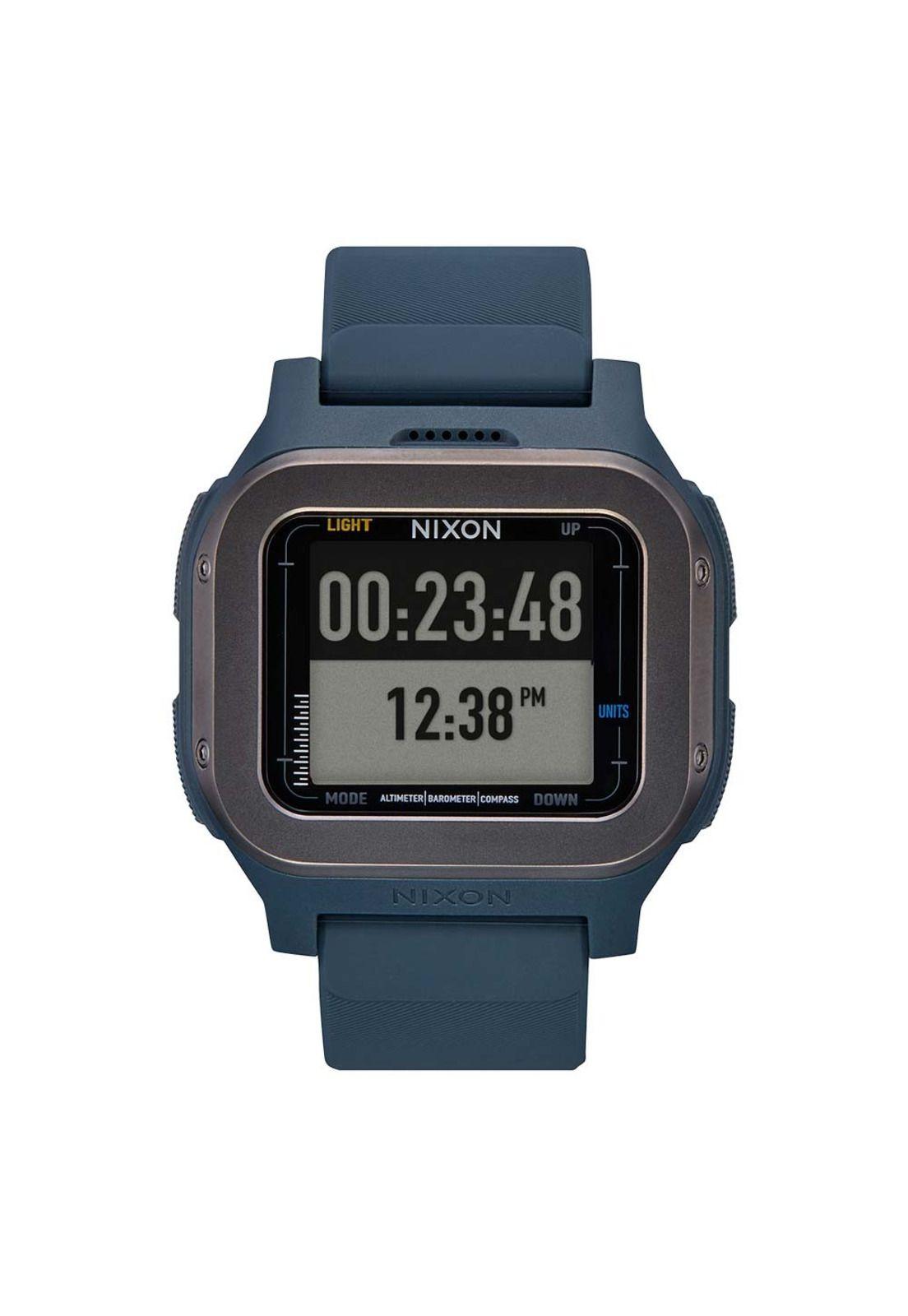 Reloj Regulus Expedition Navy-0