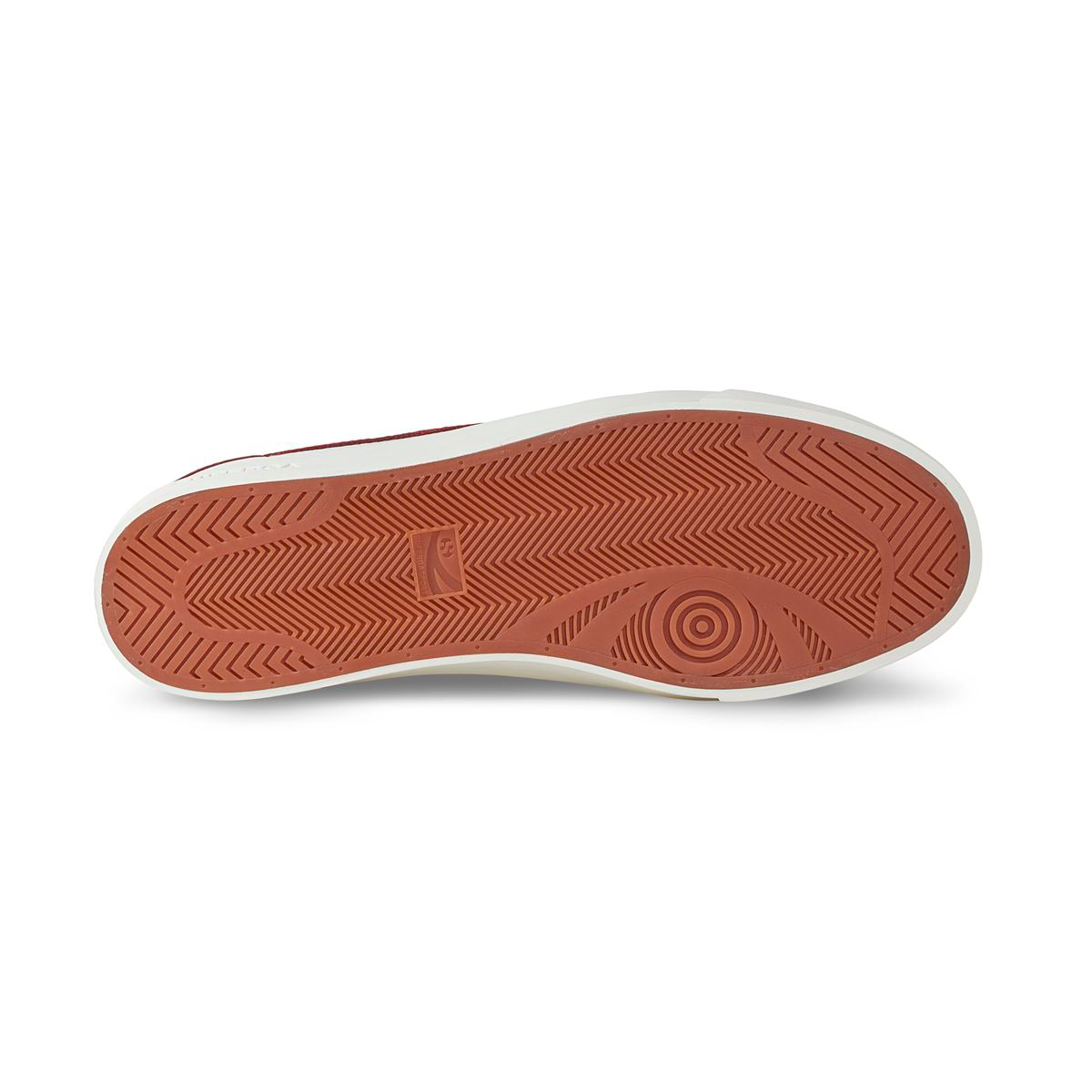 Zapatilla 4834 Club Swallow White Red-4