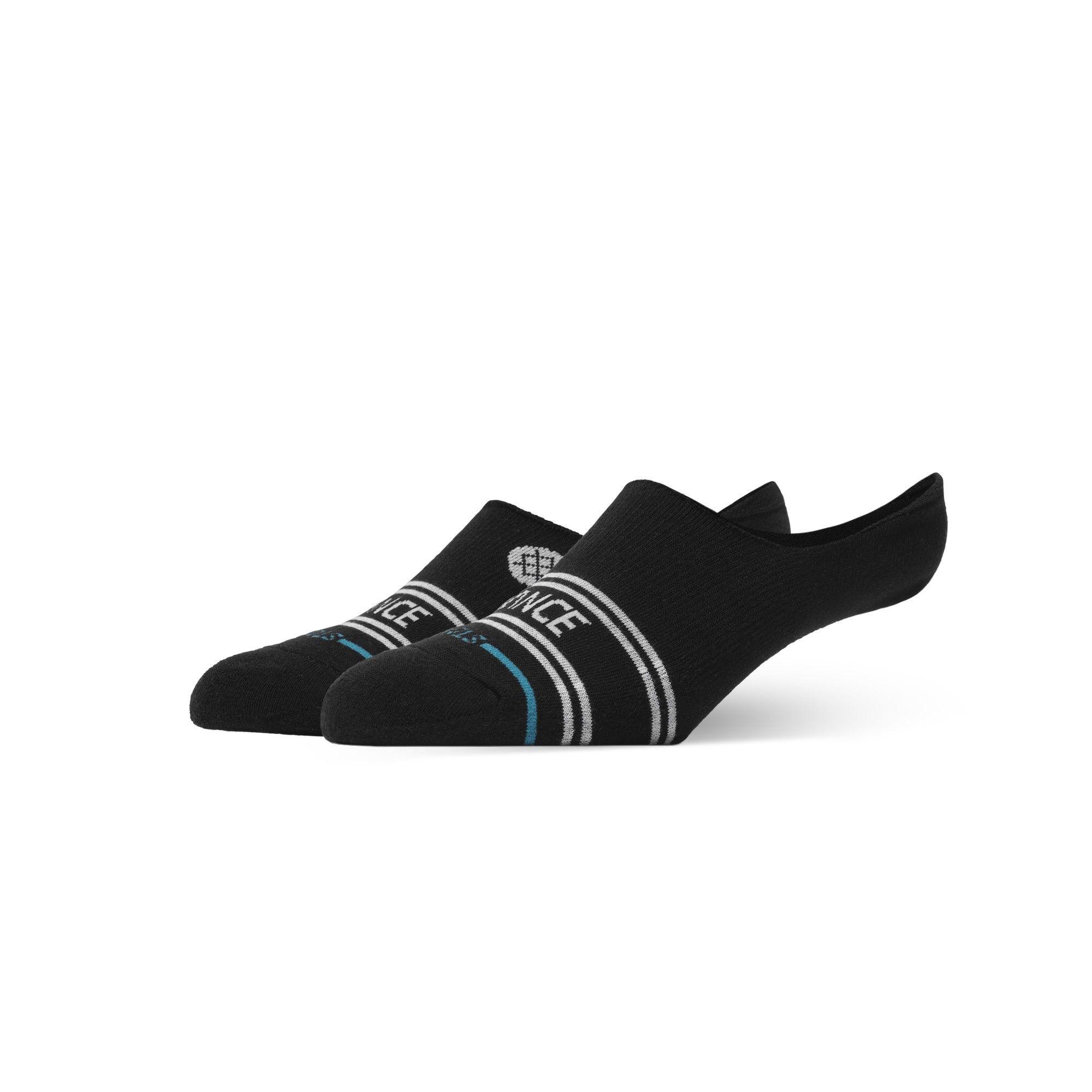 Stance Sock 3 Pack No Show Vital Multi-3