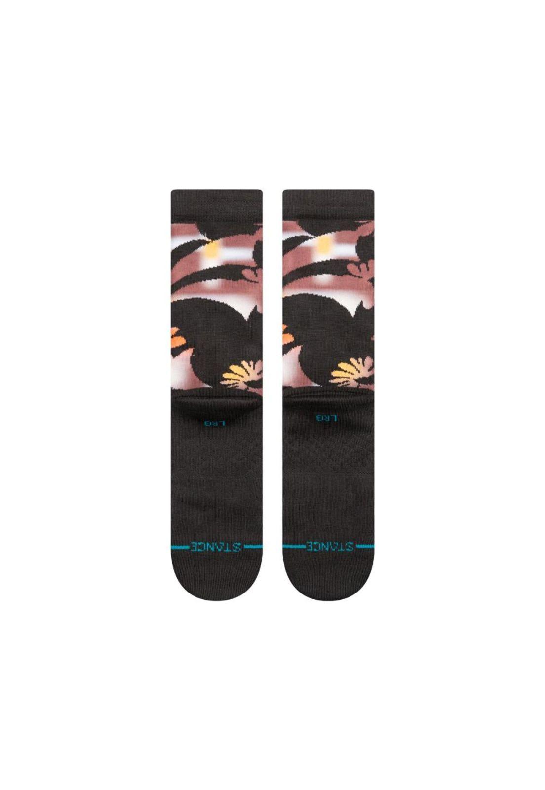 Stance Sock Men Lucidity Black-2