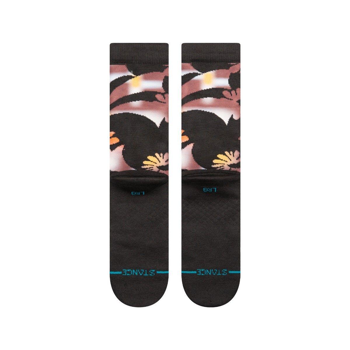 Stance Sock Men Lucidity Black-2