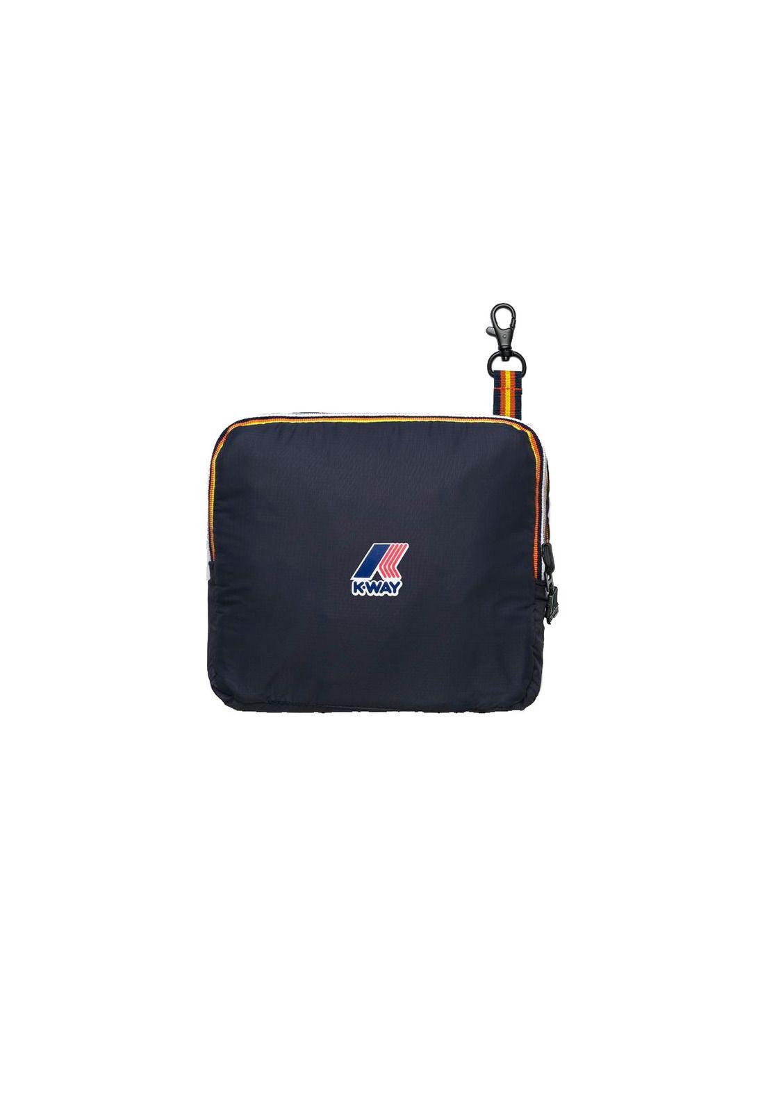 Mochila K-Way Packable Le Vrai 3.0 Michel Blue Depth-2