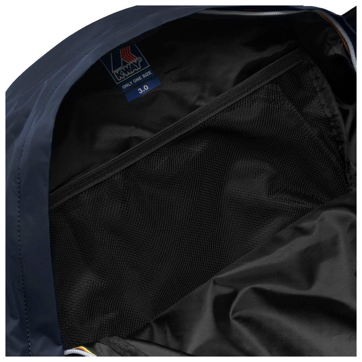 Mochila K-Way Packable Le Vrai 3.0 Michel Blue Depth-2