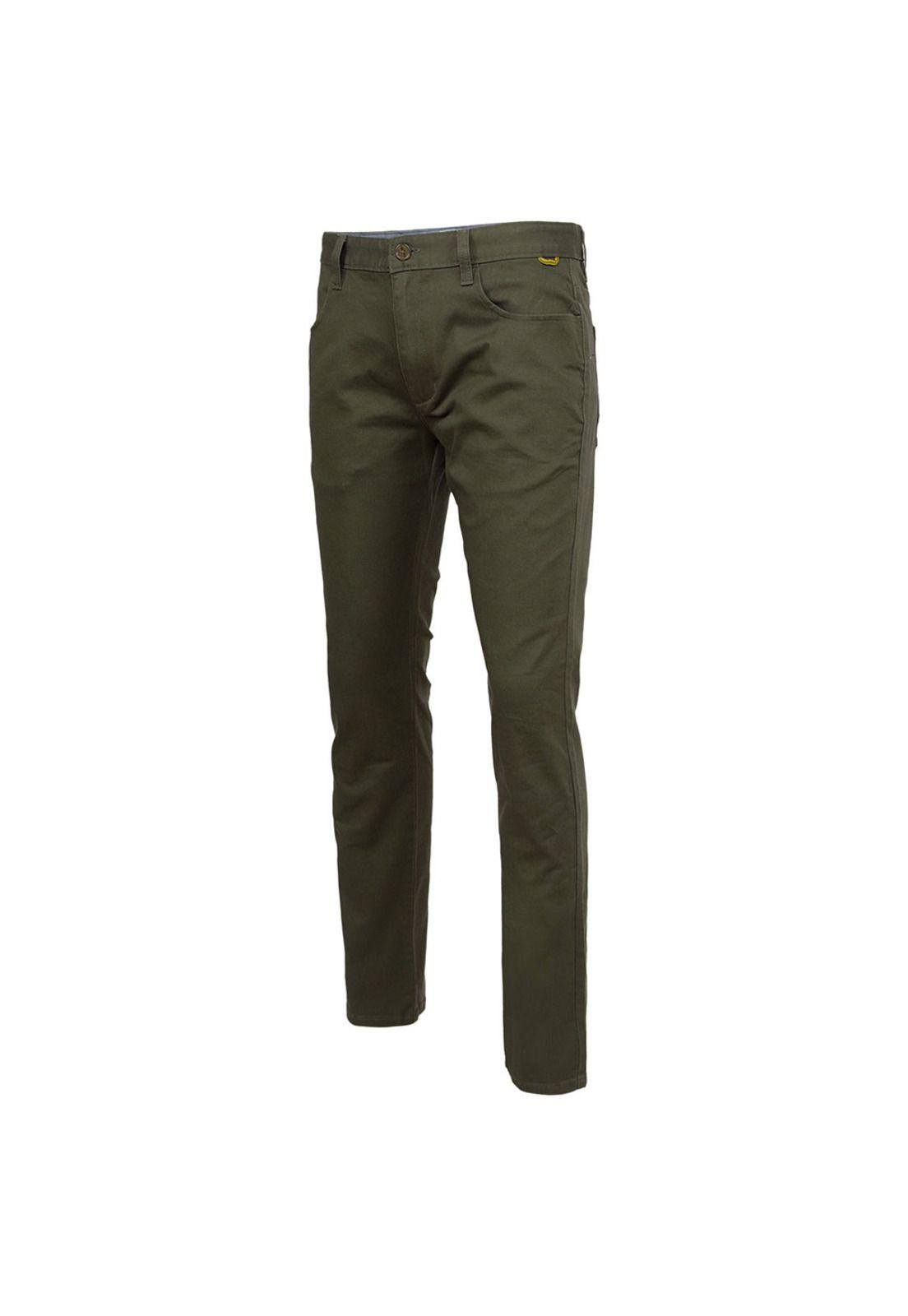 Pantalon Reef Verde-1