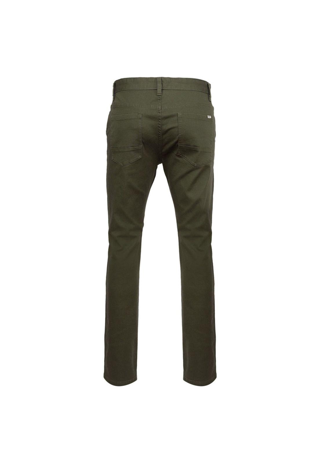 Pantalon Reef Verde-3