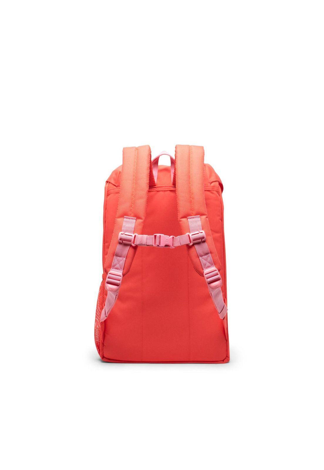Mochila Herschel Little America Niño Pink-1